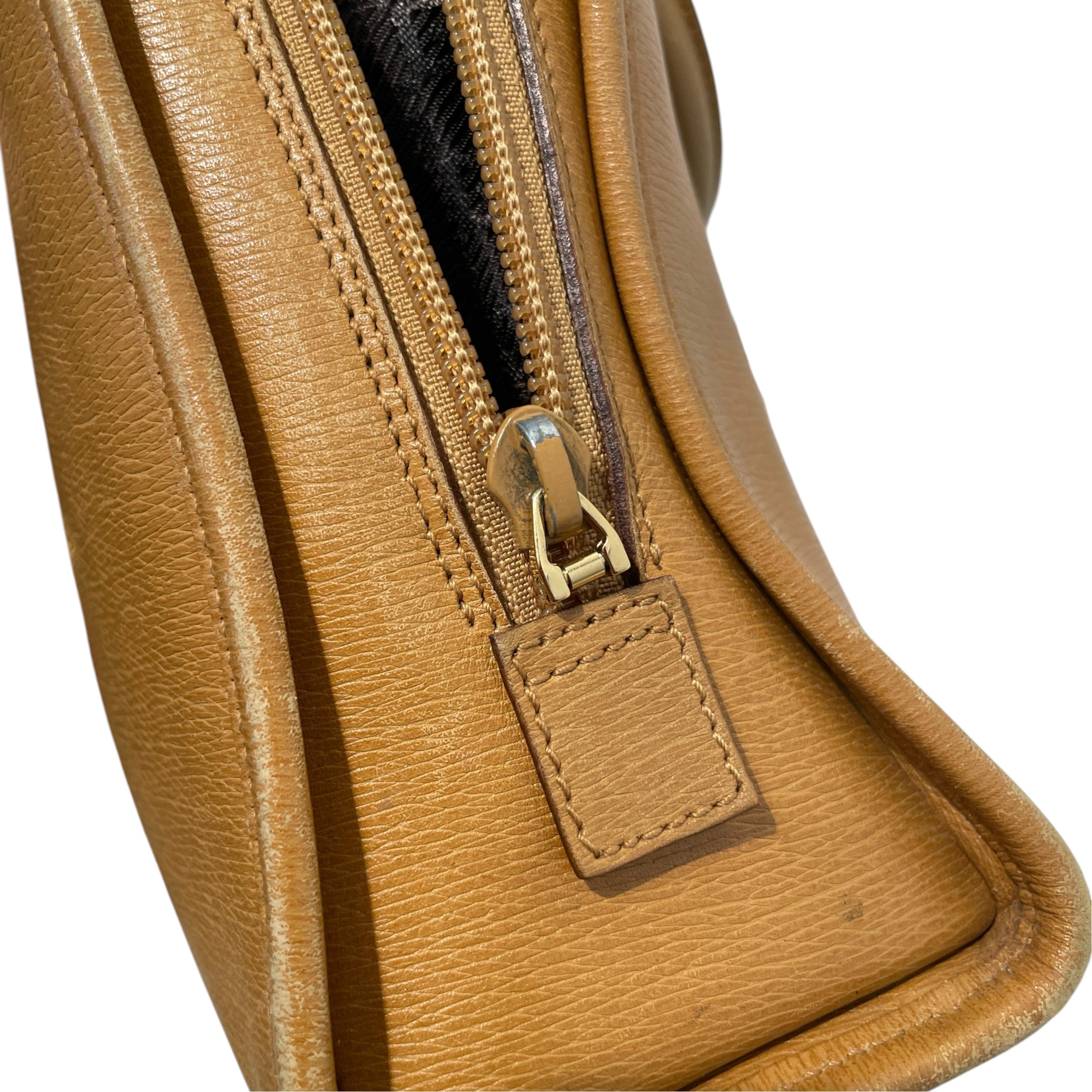 GUCCI/Hand Bag/Leather/CML/Gucci Piston Lock Jackie Bag view 6