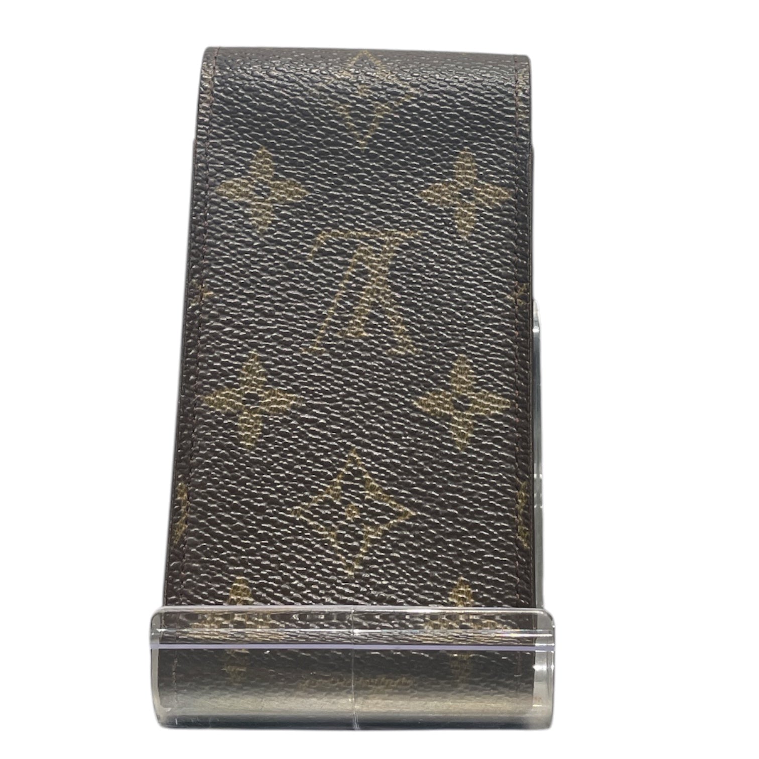 LOUIS VUITTON/Accessories/Leather/BRW/L's/Monogram Etui Cigarette Case view 2