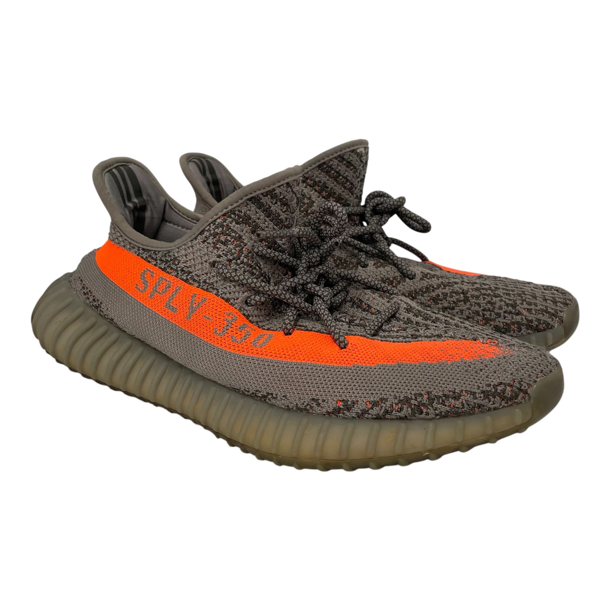 YEEZY/Low-Sneakers/US 9.5/GRY/GW1229 view 1