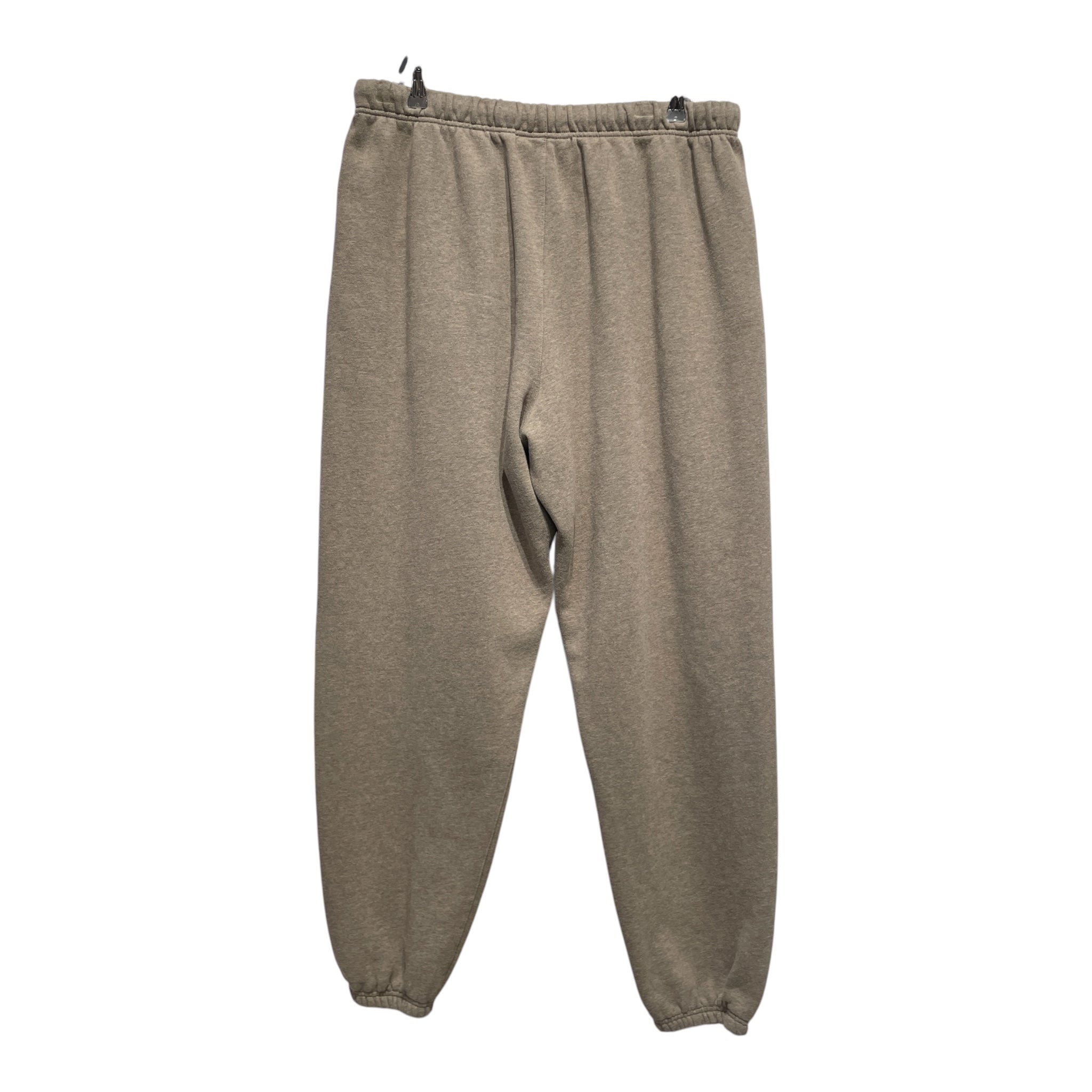 FOG ESSENTIALS/Pants/XXL/Cotton/GRY/RUBBER/VELOURLOGO view 2