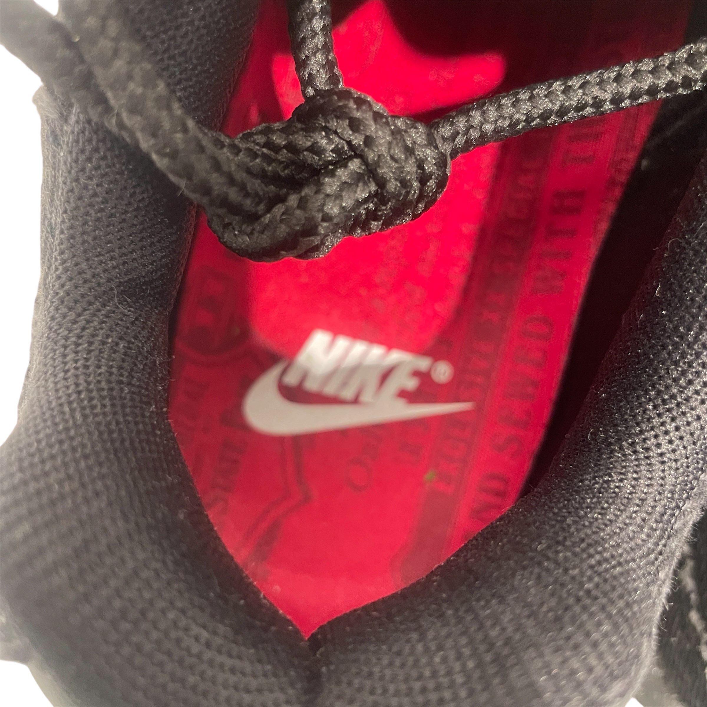 NIKE/Levi's/Shoes/US 8/Cotton/BLK/ view 3