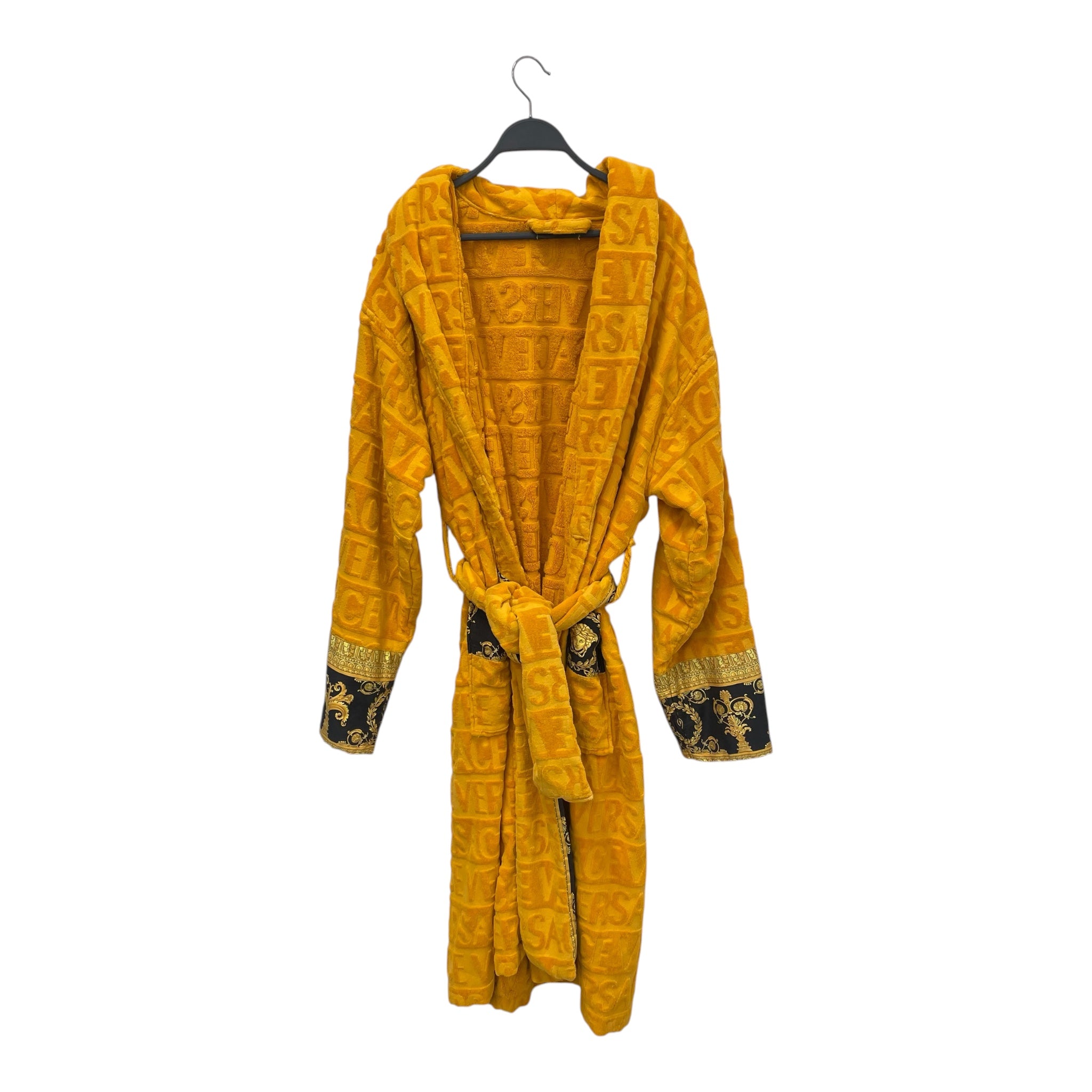 VERSACE/Coat/XXL/Cotton/PNK/ROBE view 1