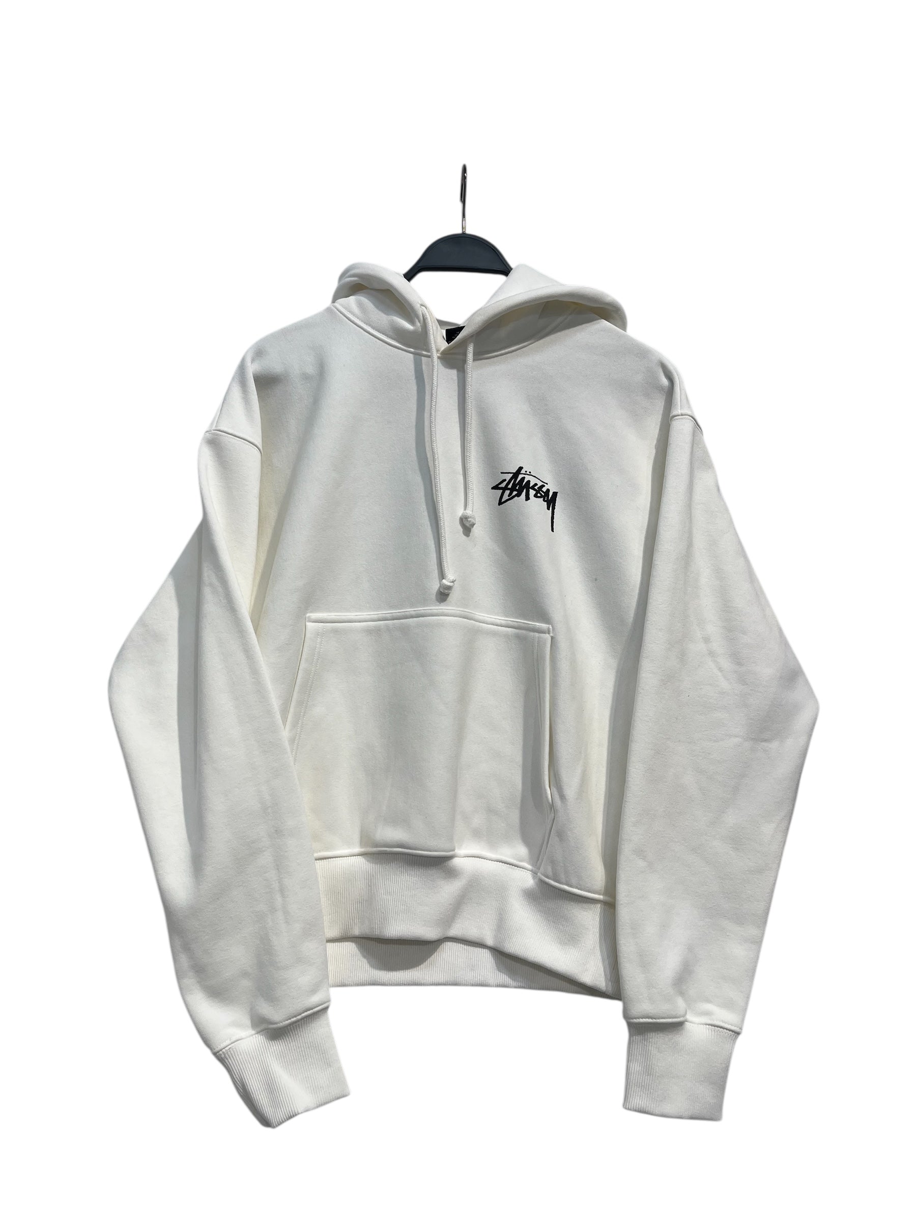 STUSSY/Hoodie/M/Cotton/WHT/APHRODITE NY HOODIE BNWT view 1