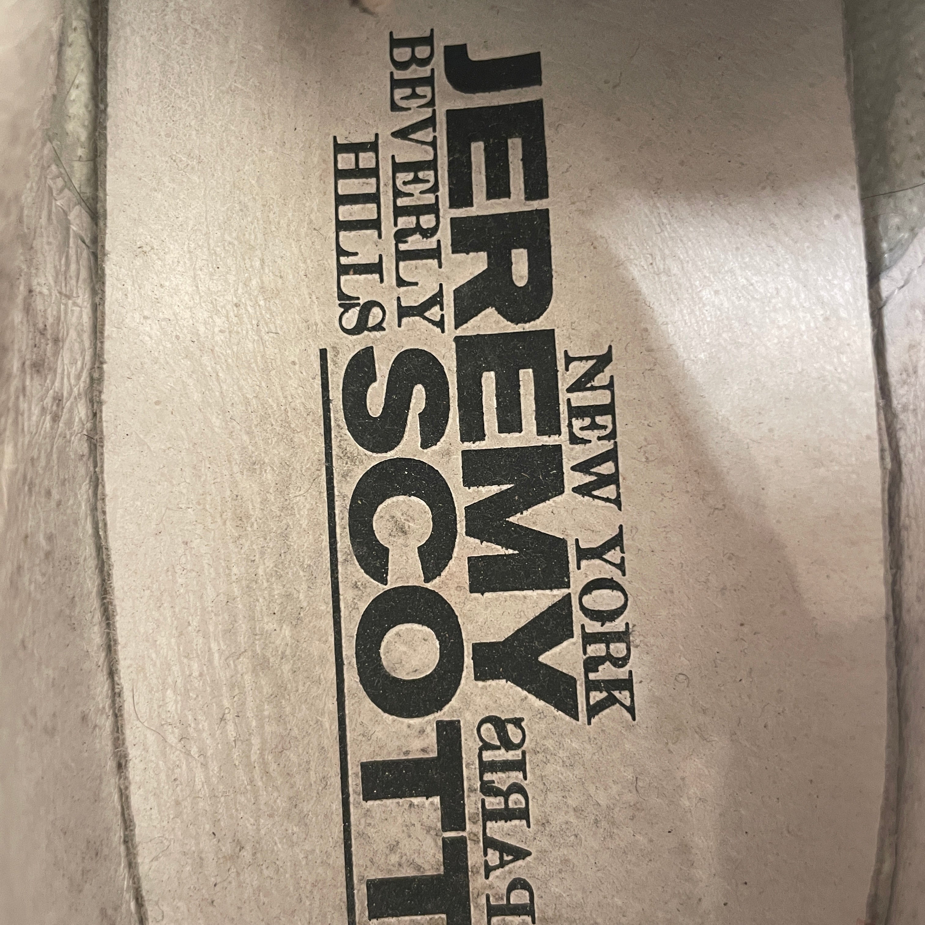 adidas/Loafers/PONY HAIR JERMEY SCOTT view 3