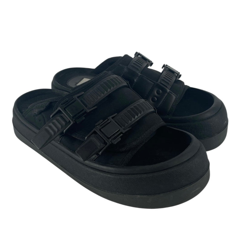 EYTYS/Sandals/US 8.5/Cotton/BLK/Chuky sandals