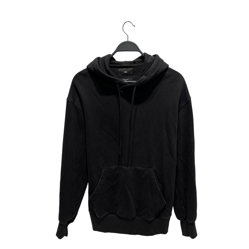 Y-3/Hoodie/XS/Cotton/BLK/Y-3 Wisely Hoodie