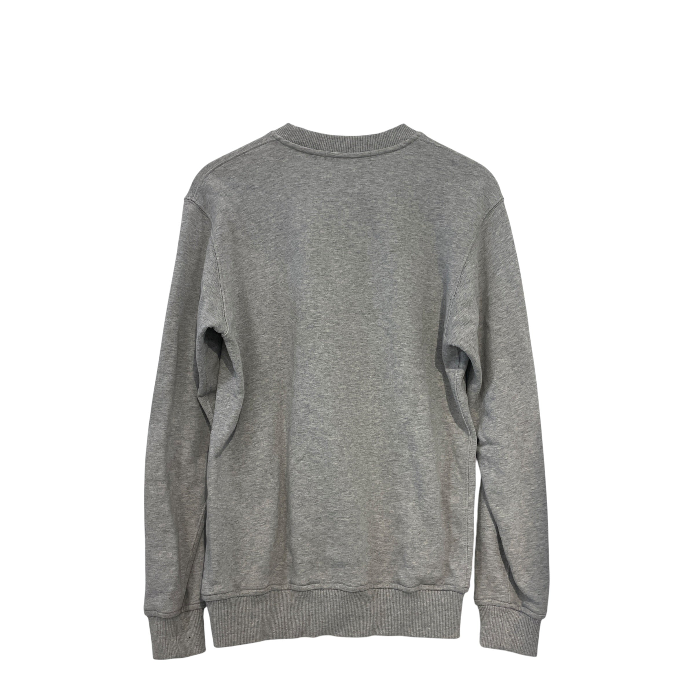 COMME des GARCONS SHIRT/Sweatshirt/M/Cotton/GRY/"Ruled by Passions" view 2