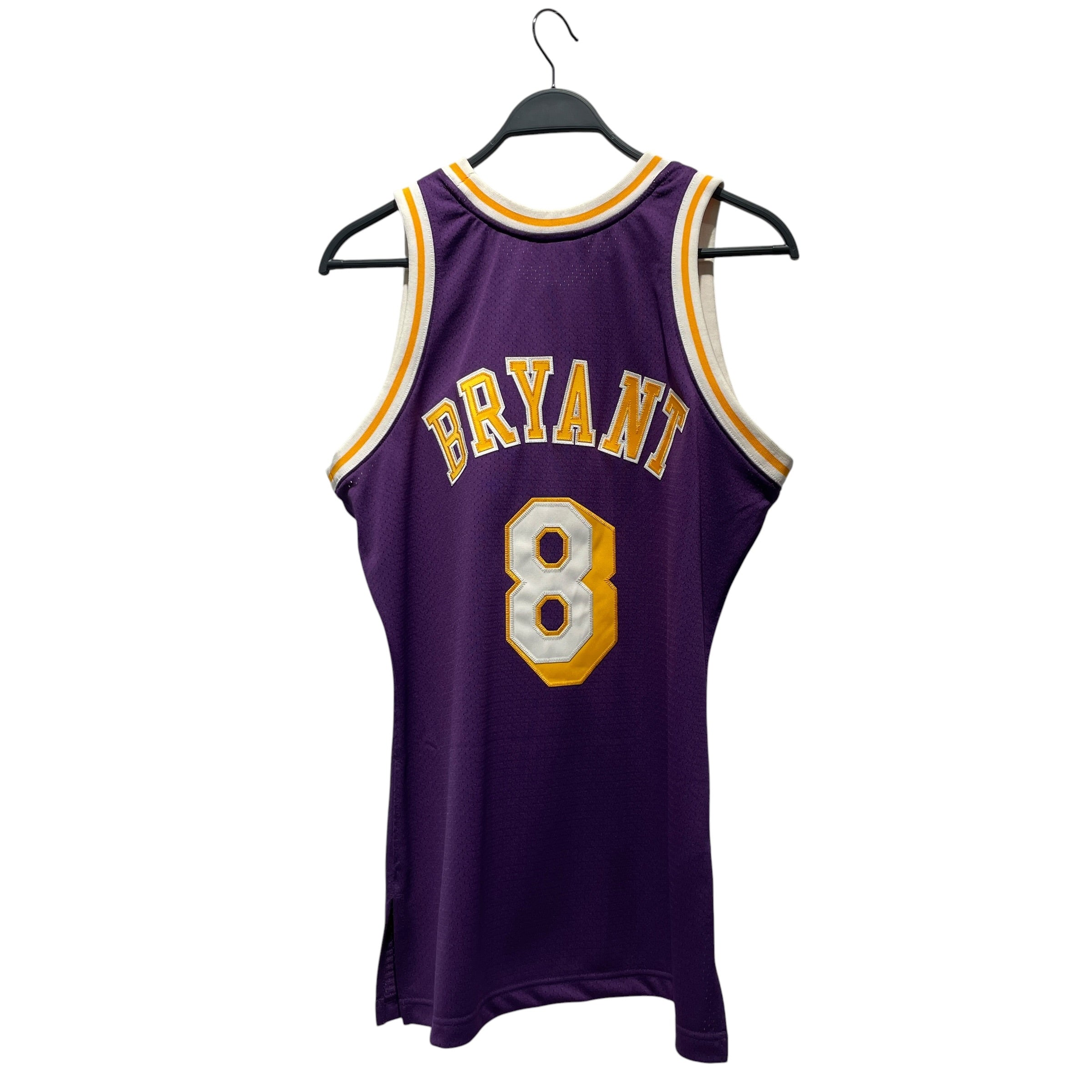 mitchell&ness/Tank Top/M/Cotton/PPL/LAKERS  BRYANT  8 view 2