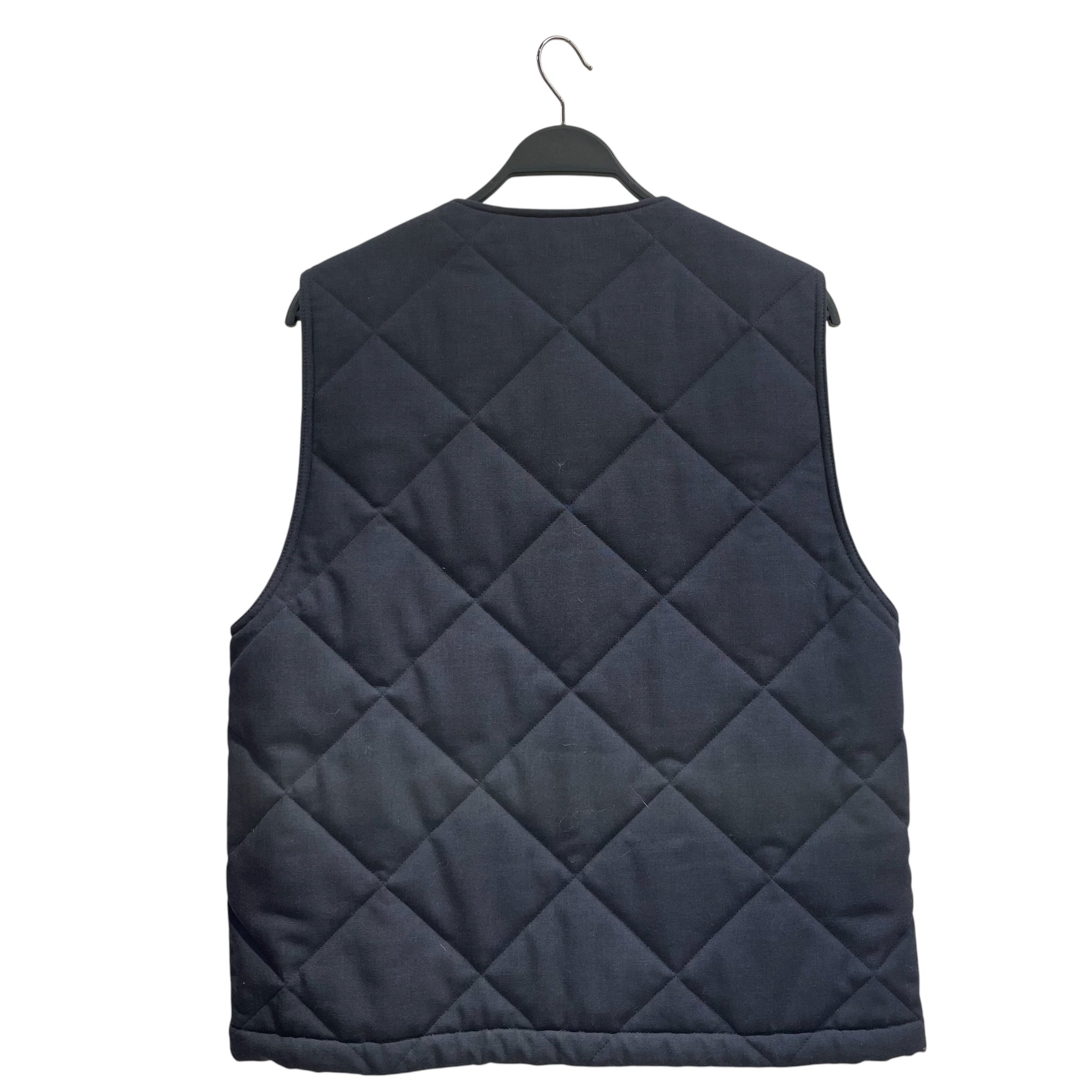 JACQUEMUS/Vest/46/NVY/ view 2
