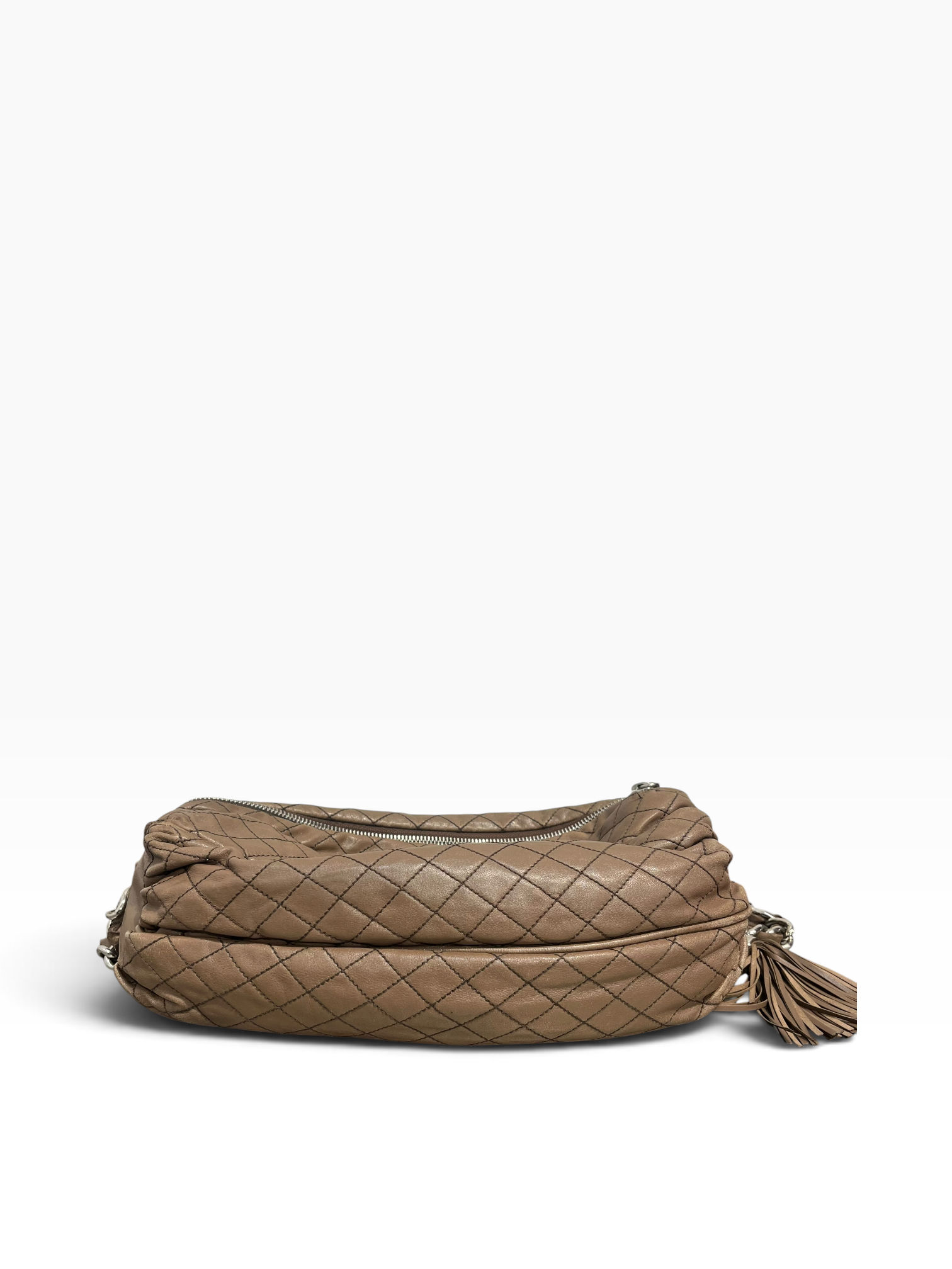 DOLCE&GABBANA/Cross Body Bag/Leather/BRW/LILY BROWN  CROSSBODY BAG view 3