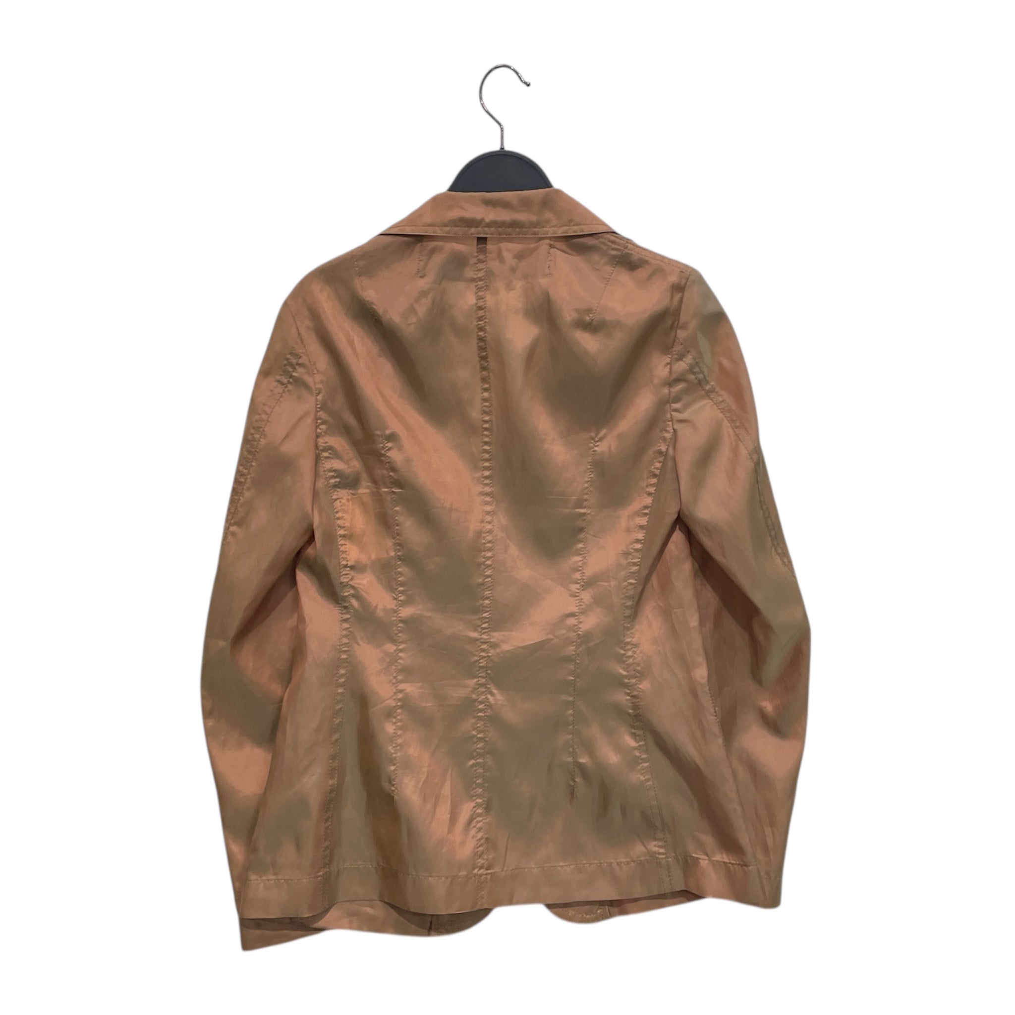 JUNYA WATANABE COMME des GARCONS/Windbreaker/S/Polyester/CML/IRIDESENT / WHITE BUTTONS view 2