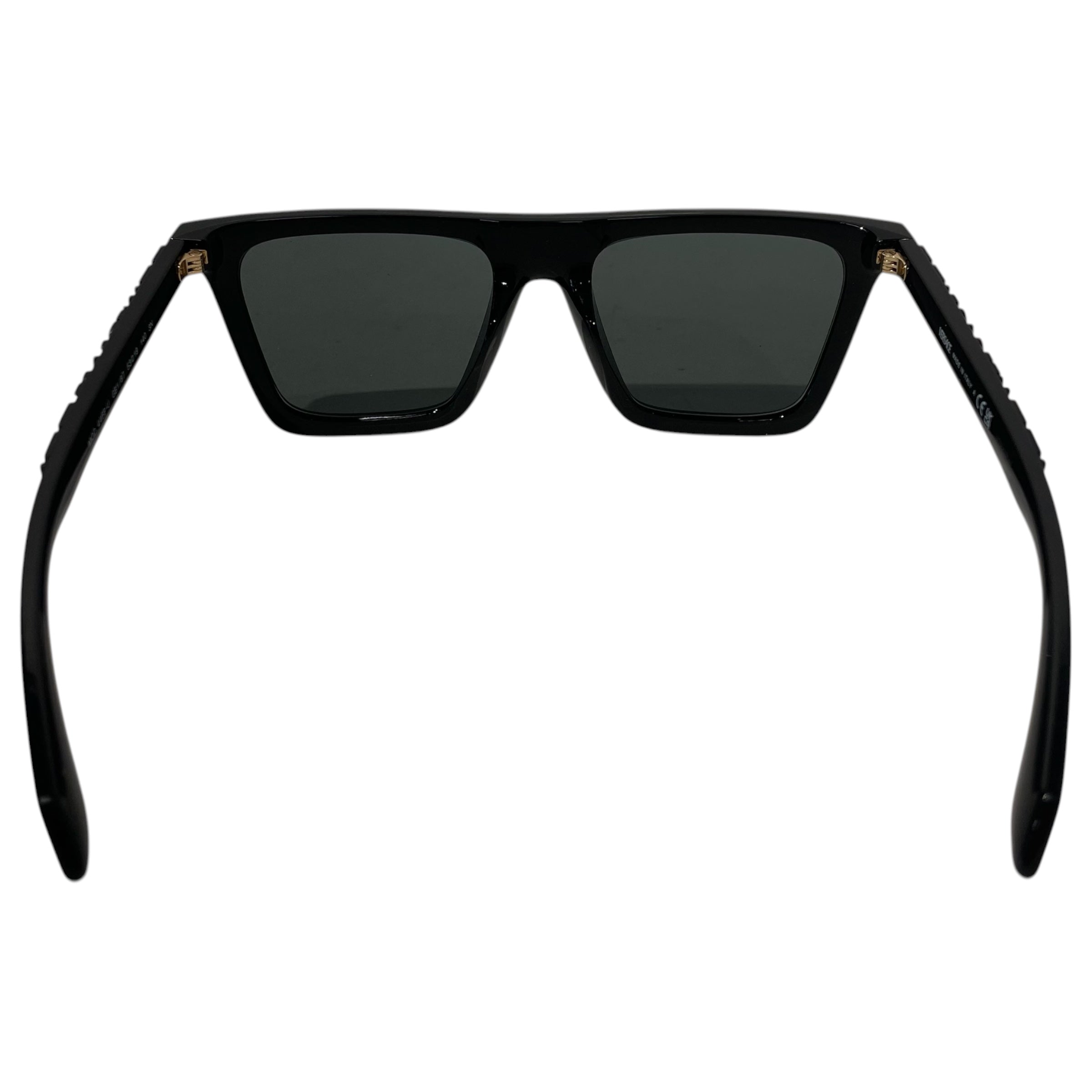 VERSACE/Sunglasses/Plastic/BLK/MOD. 4469-U view 3