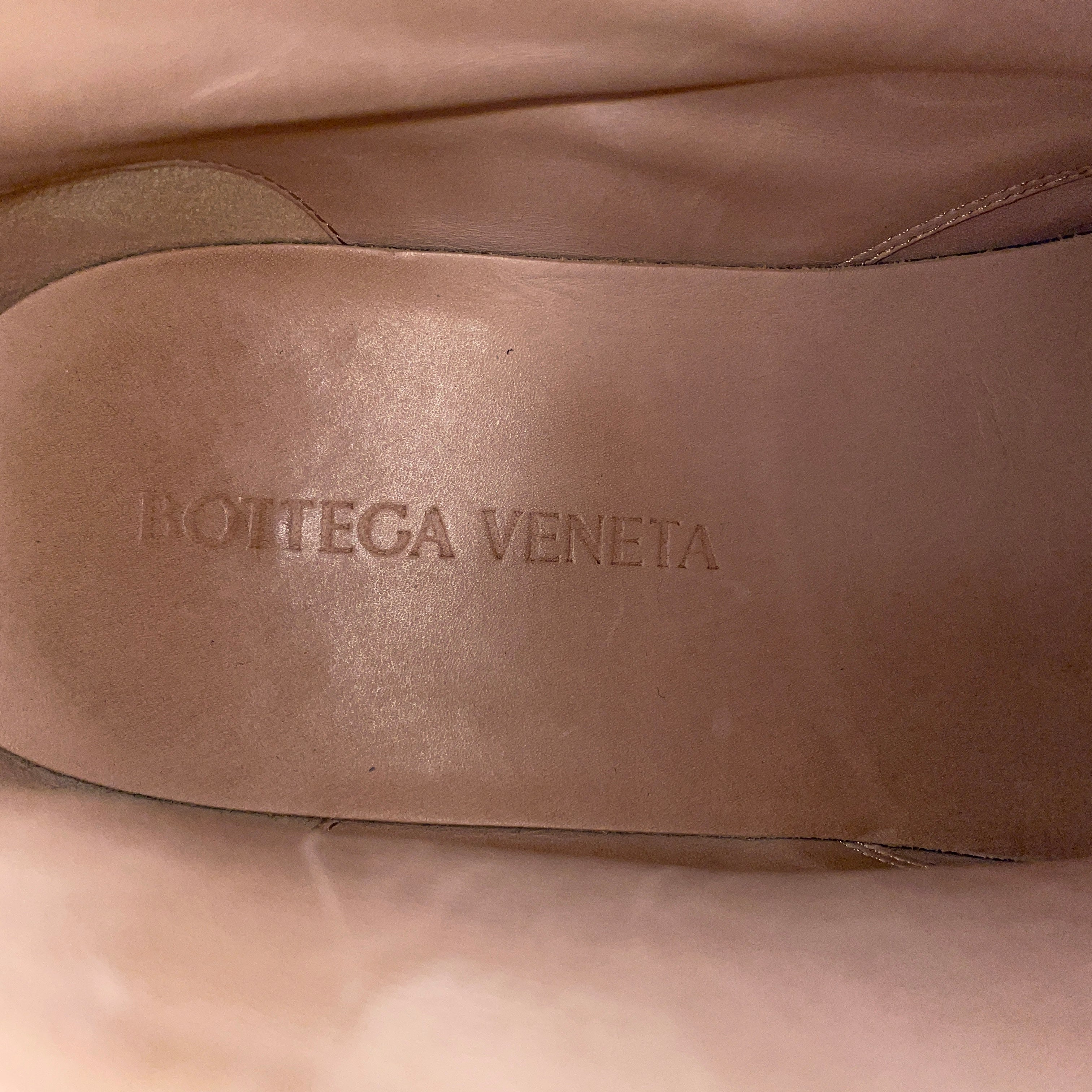 BOTTEGA VENETA/Low-Sneakers/US 9/Leather/GRN/LACE UP ANKLE BOOT view 3