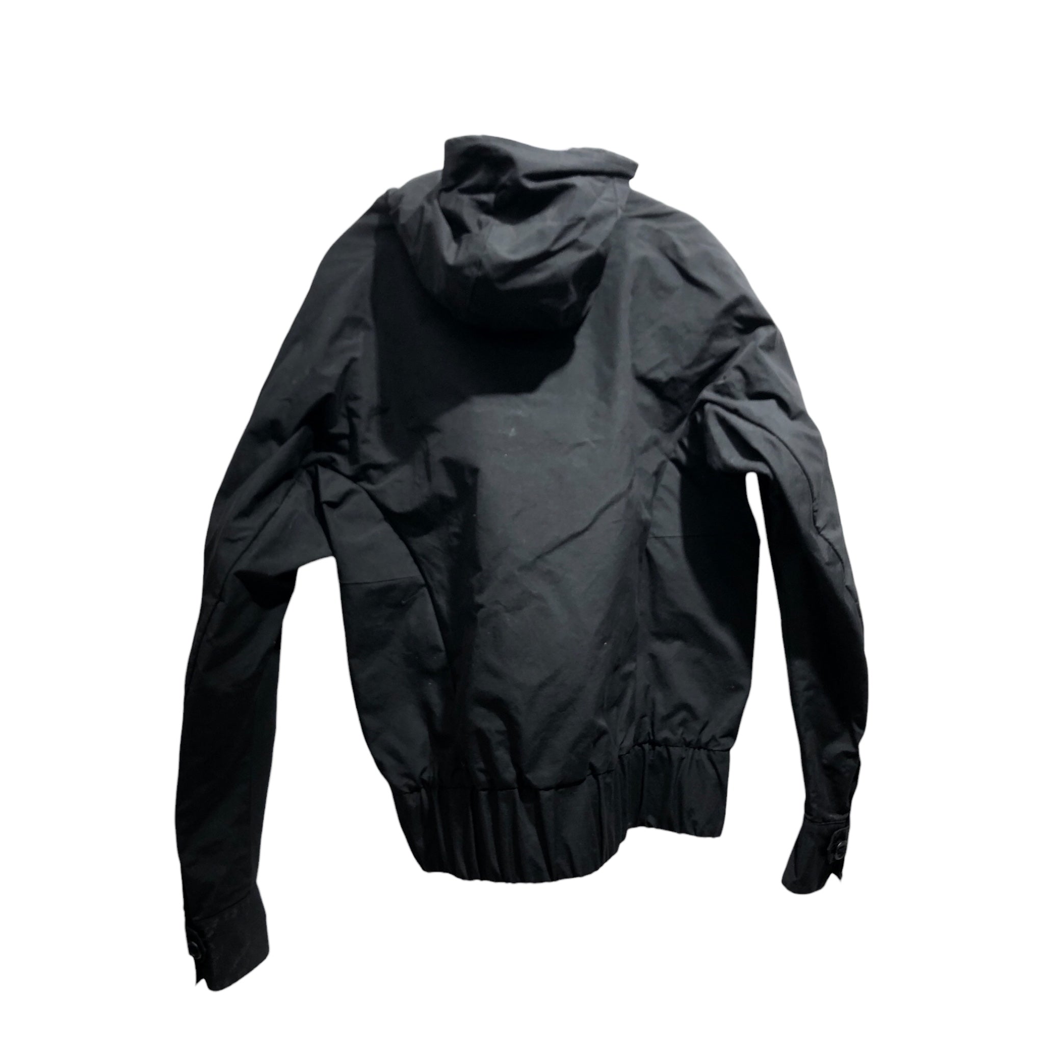 NIKE/Jacket/S/Cotton/BLK/Every Stitch Considered view 1