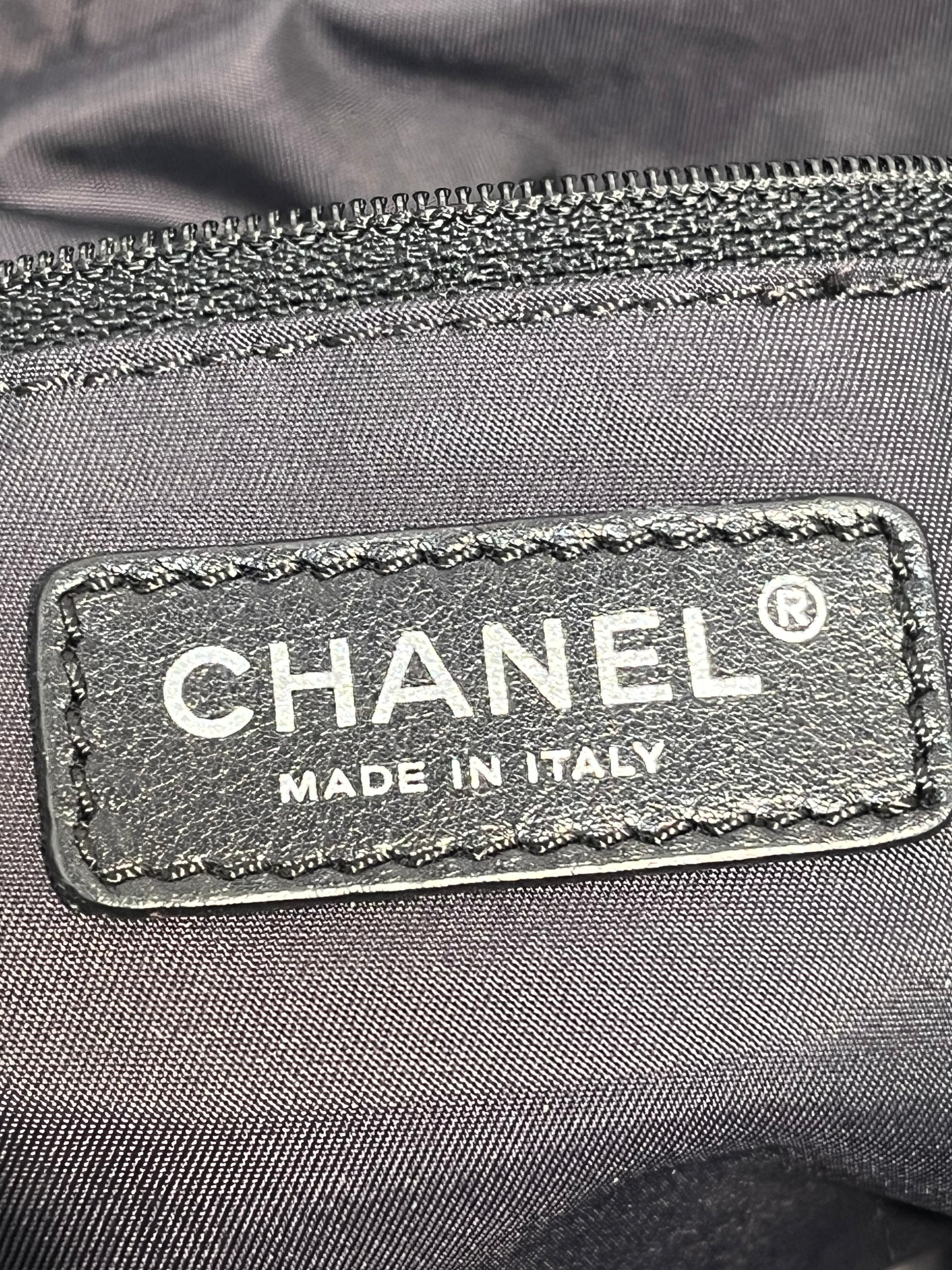 CHANEL/Hand Bag/BLK/biarritz 11592637 view 8