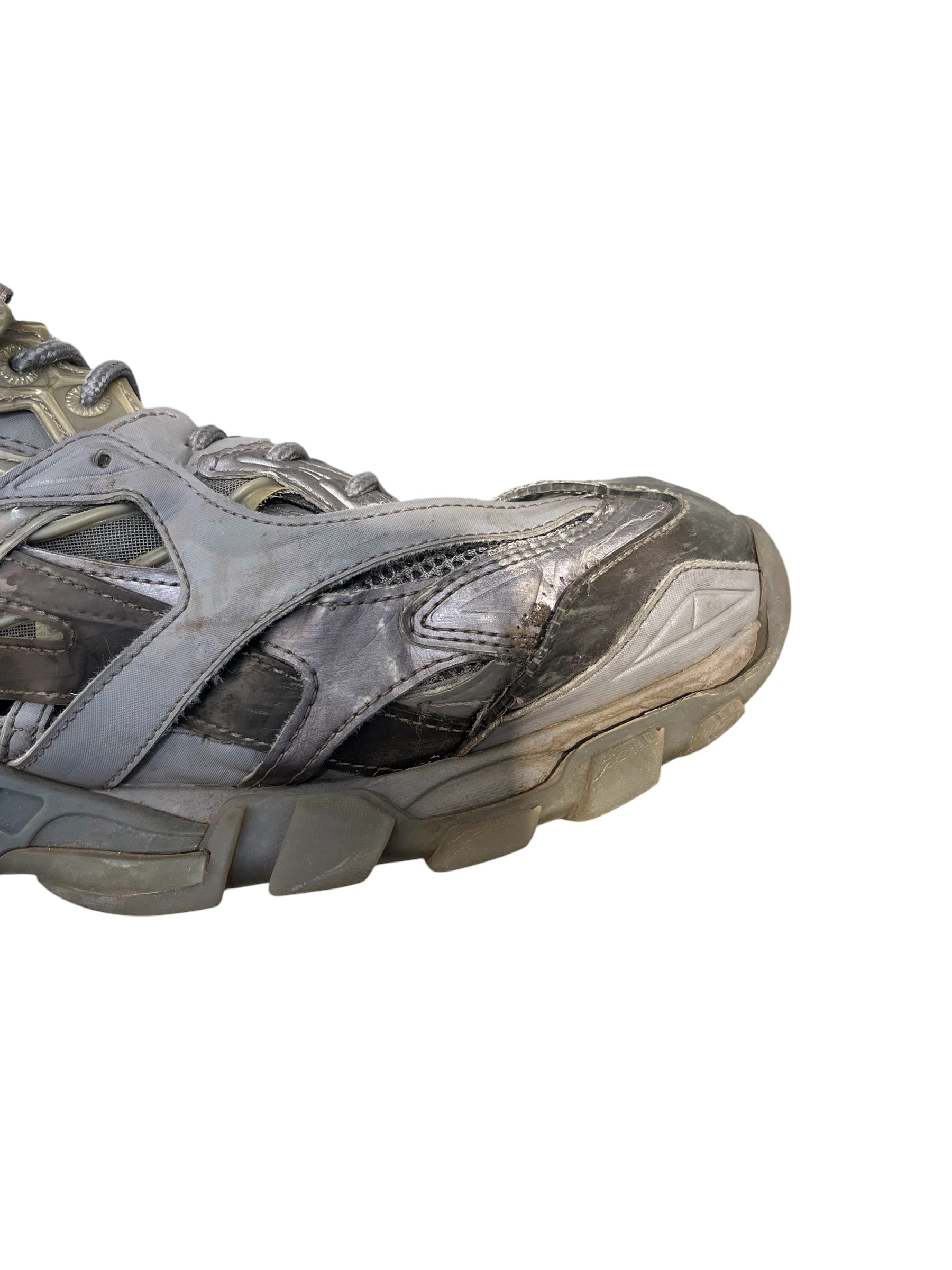 BALENCIAGA/Low-Sneakers/US 13/GRY/DARK GRAY TRACK 2 SNEAKERS view 10