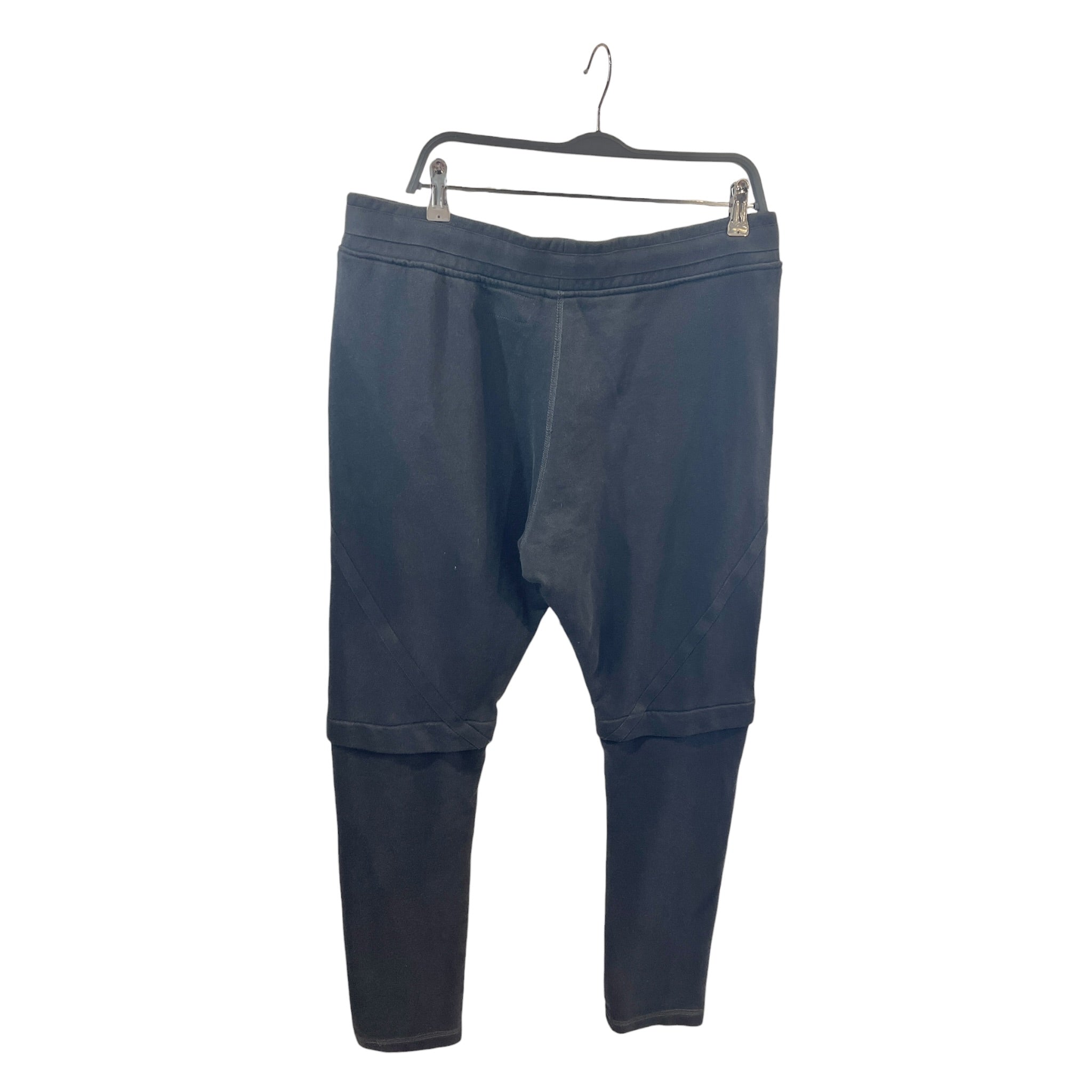 GREG LAUREN/Pants/2/Cotton/BLK/ view 2