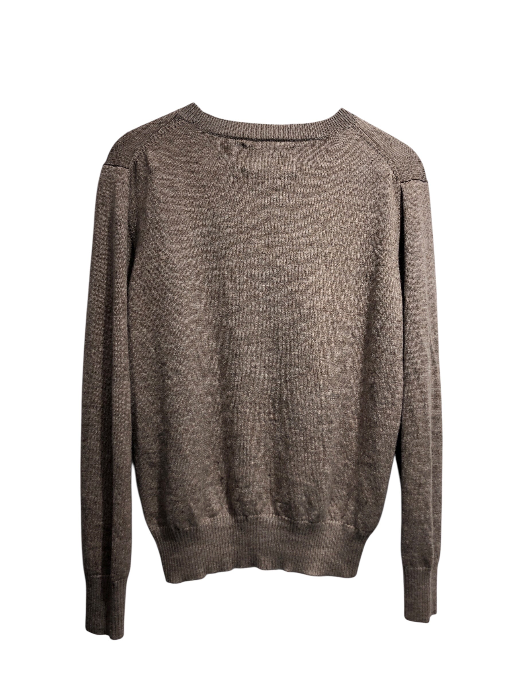 Corridor/Sweater/M/Wool/GRY/ view 2