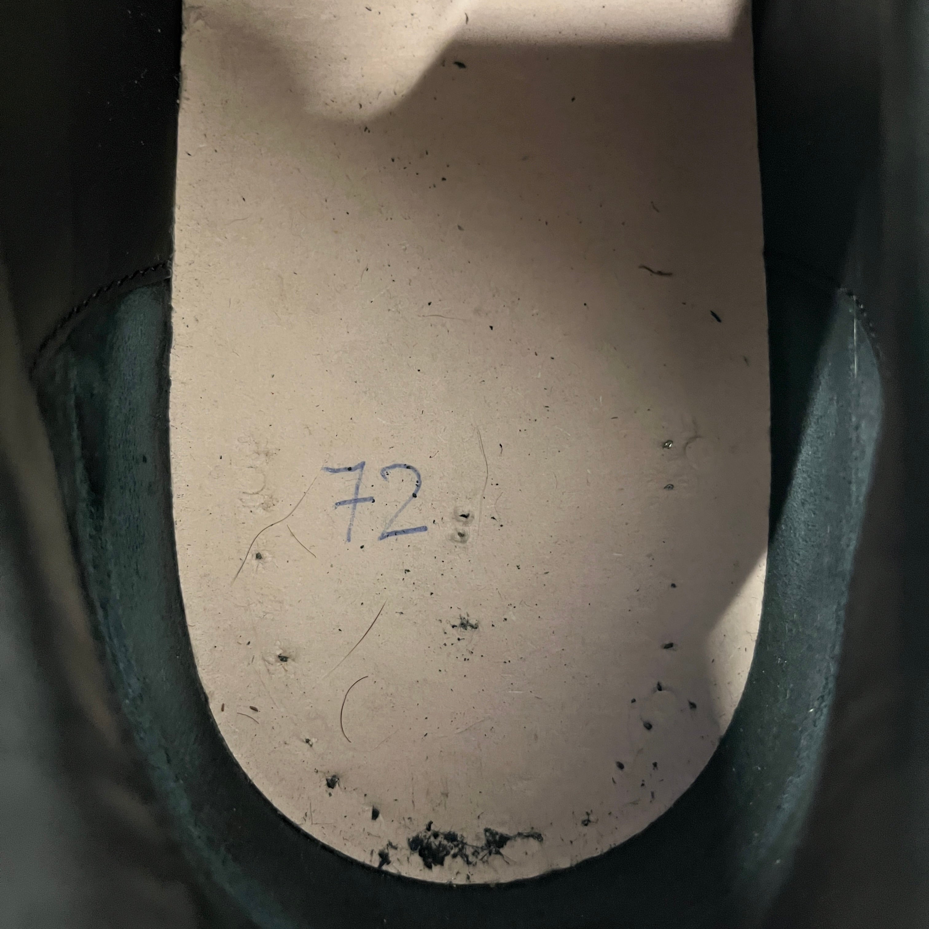 DOLCE&GABBANA/Low-Sneakers/US 9/Leather/BLK/U-Tip/PORTOFINO PATENT view 7