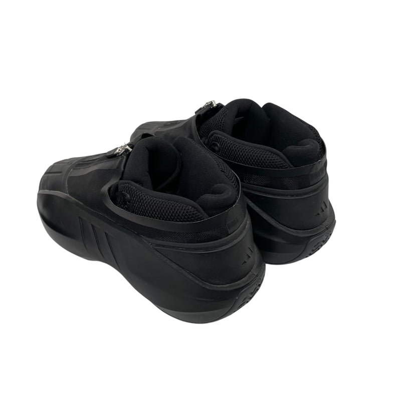 adidas/Low-Sneakers/US 5/BLK/kobe bryant