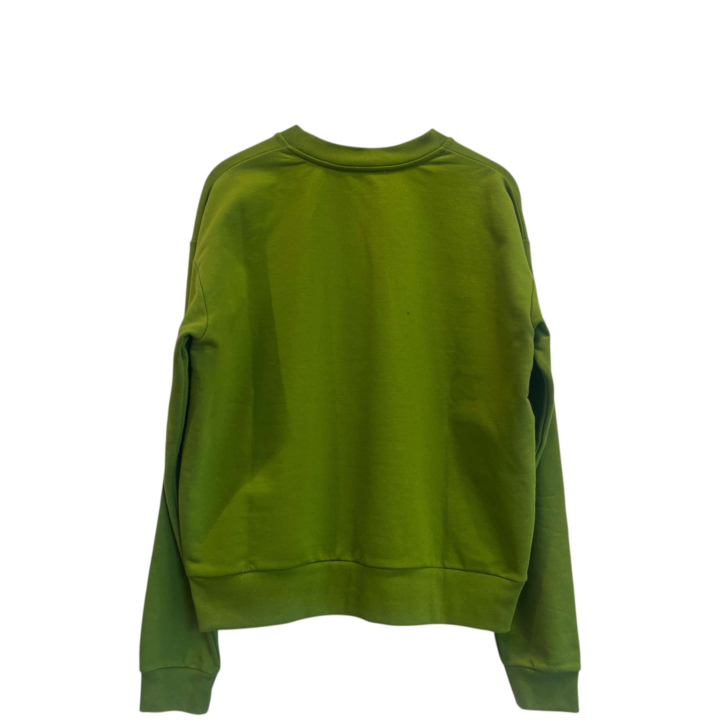 MARNI/Sweatshirt/46/Graphic/Cotton/GRN/DRIPPING FLOWER NWT view 2