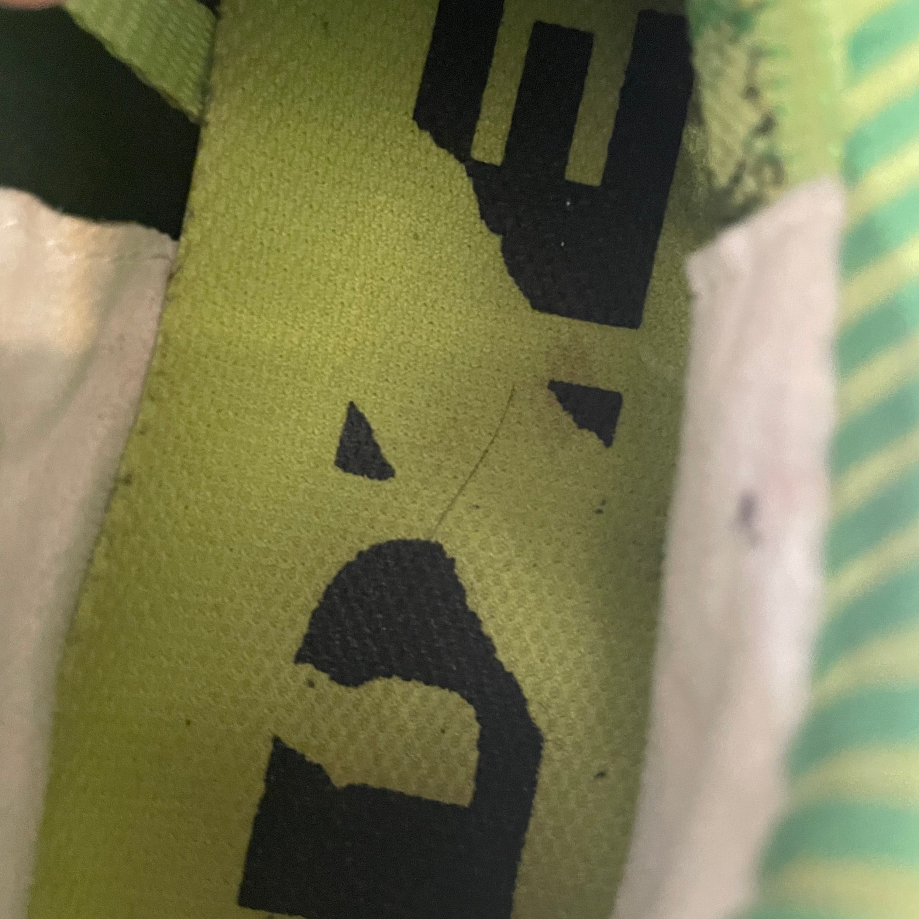 DIESEL/Low-Sneakers/US 10/Nylon/GRN/diesel view 5