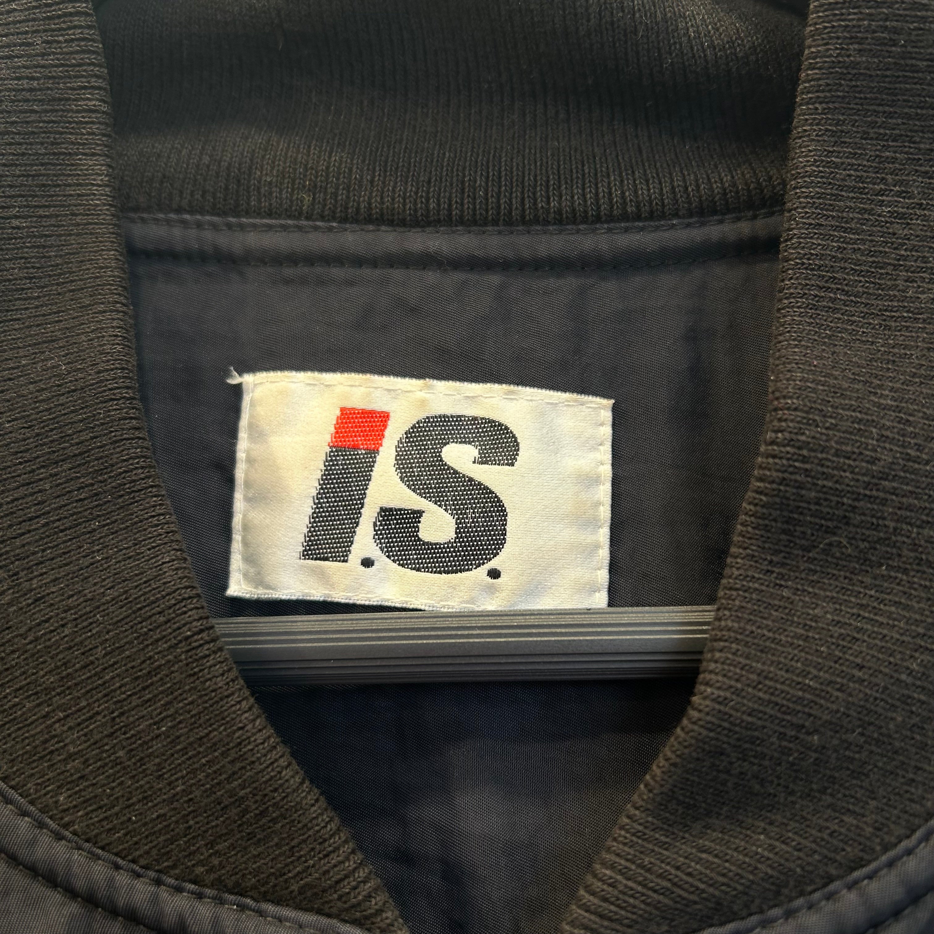 I.S. ISSEY MIYAKE SPORT/Jacket/9/BLK/ view 3