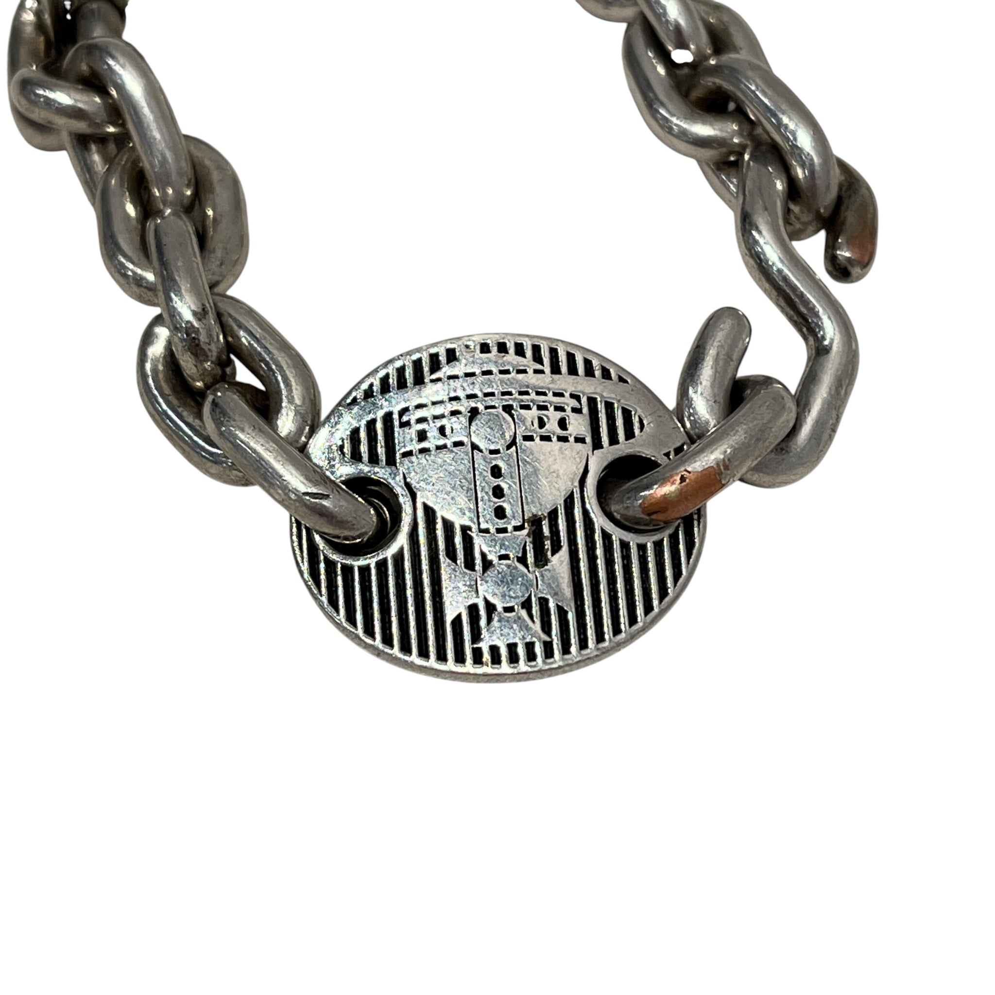 Vivienne Westwood/Bracelet/SLV/M's/Zephyr view 3