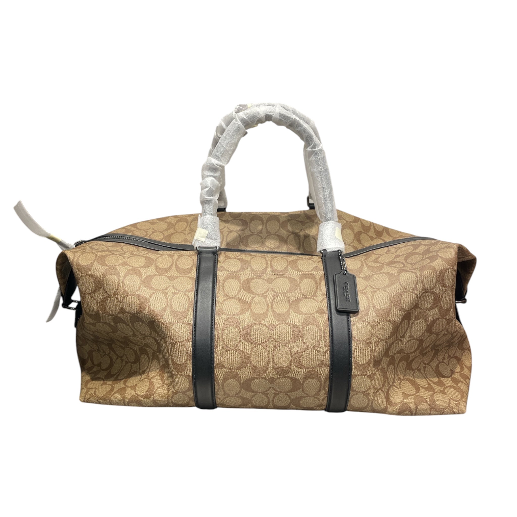 COACH/Luggage/Monogram/Leather/CML/TREKKER 52 view 1