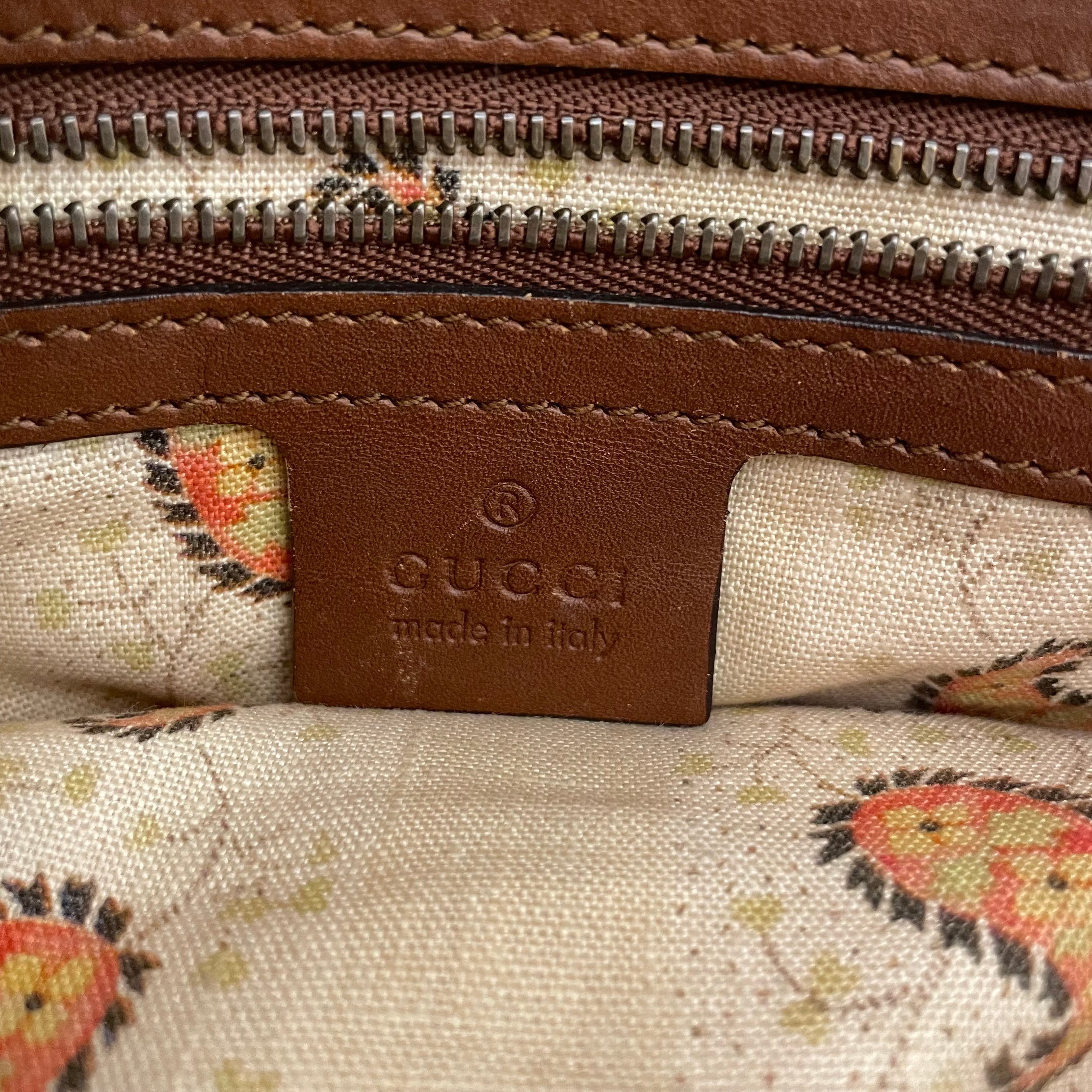 GUCCI/Bag/BRW/gg marmont bag view 8