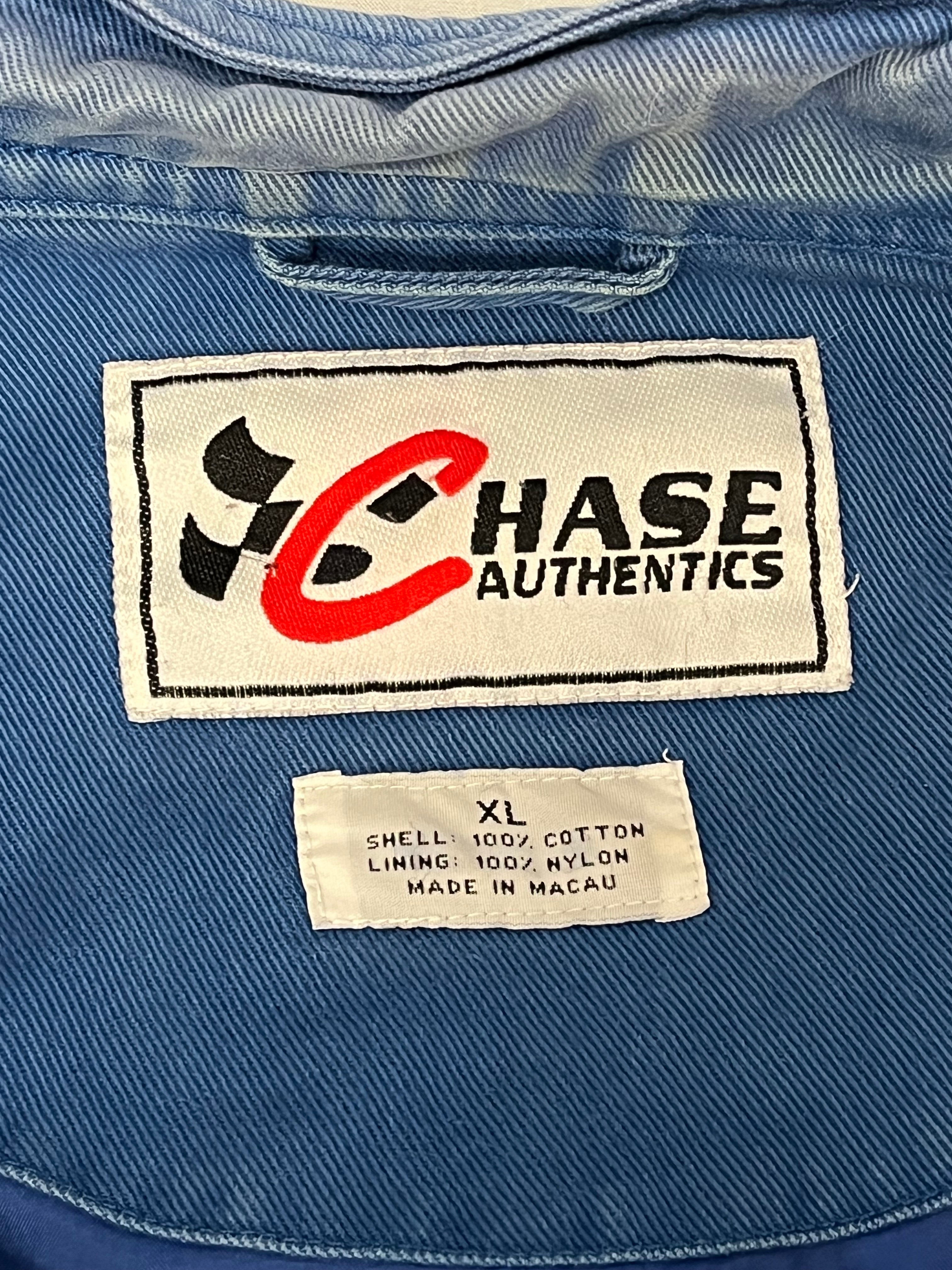CHASEAUTHENTICS/Souvenir Jkt/XL/Cotton/MLT/Graphic/Dupont Automotive Racing view 3