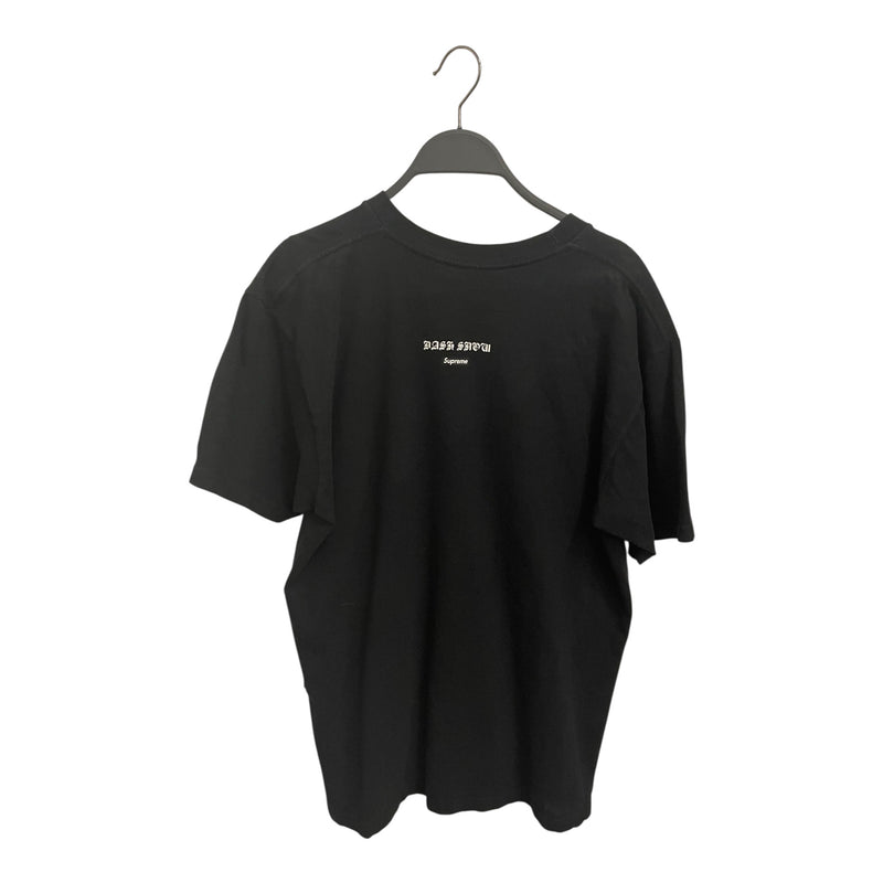 Supreme/T-Shirt/L/Cotton/BLK/Graphic/van horror stories