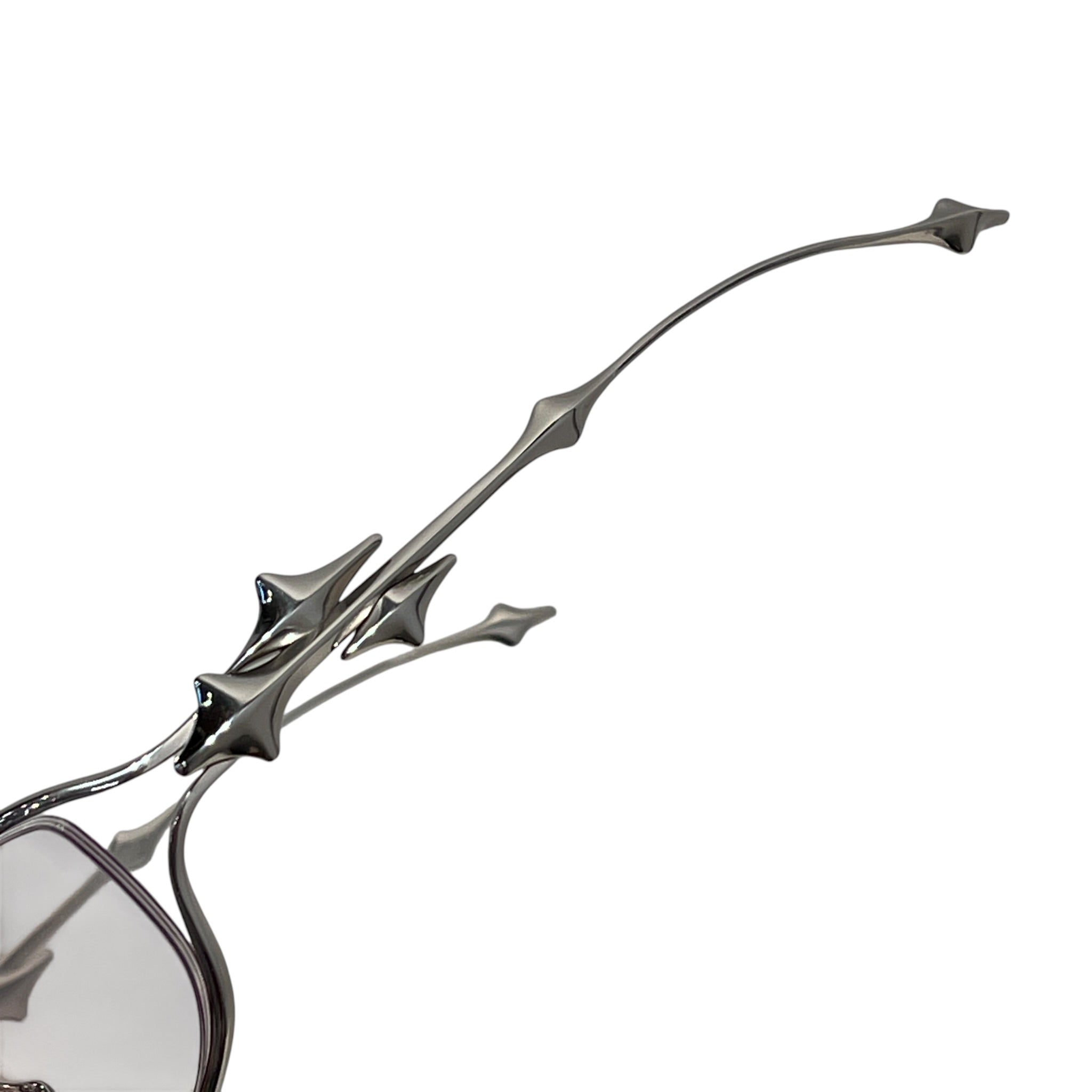 GENTLE MONSTER/Glasses/Titanium/SLV/YTT view 7