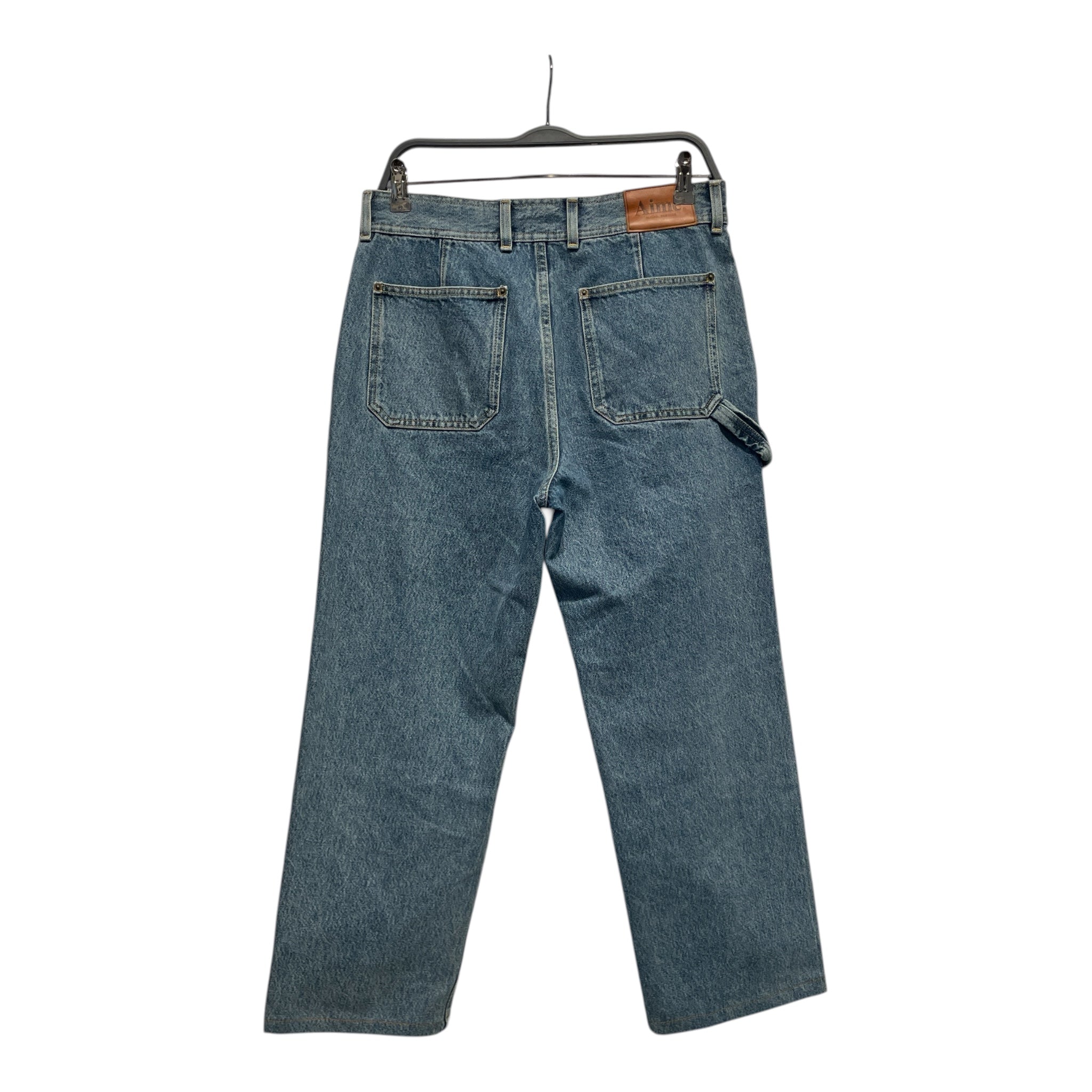 AIME LEON DORE/Carpenter Pants/S/Denim/IDG/carpenter pants view 2