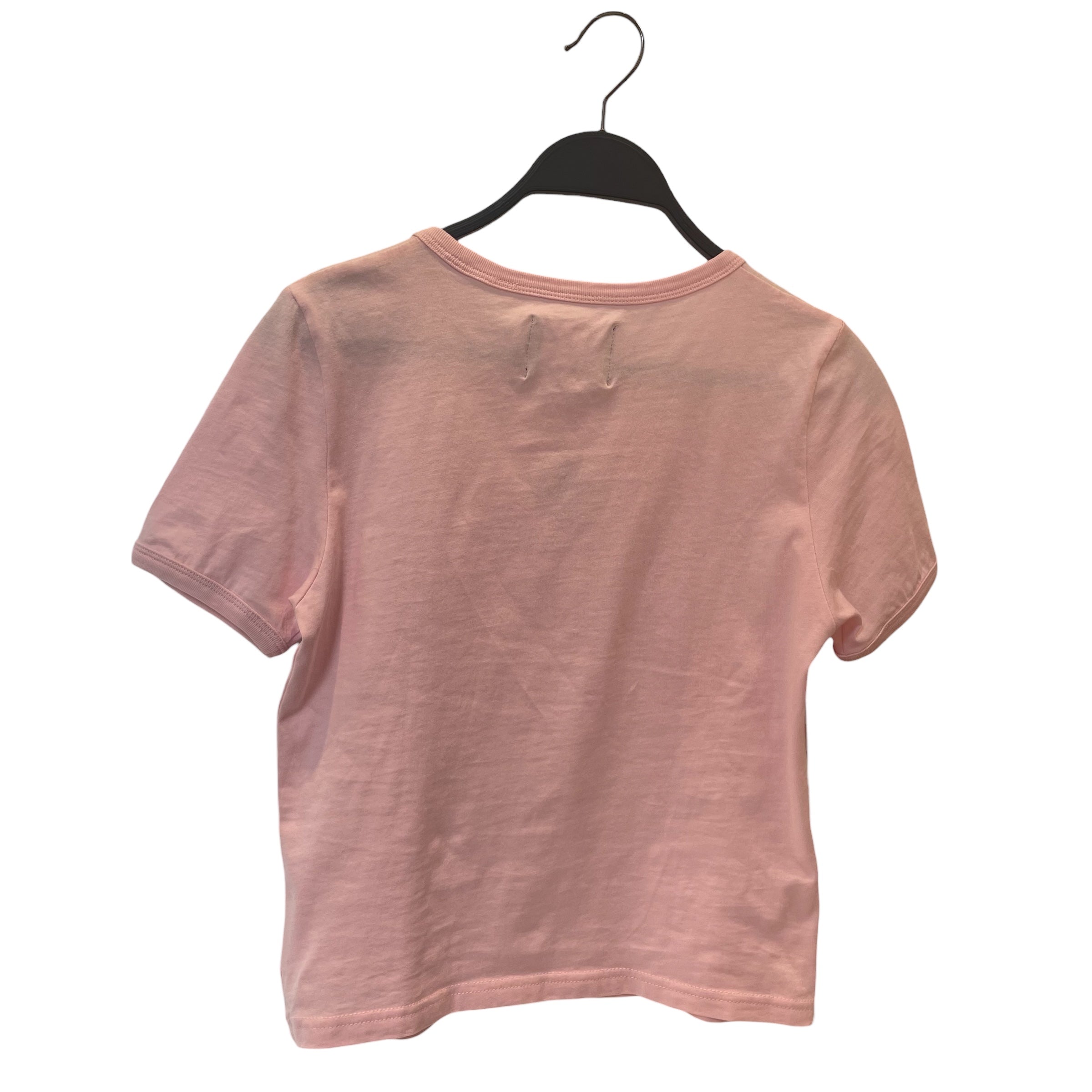 PALACE/Vivienne Westwood/T-Shirt/S/Cotton/PNK/teddy bear view 2