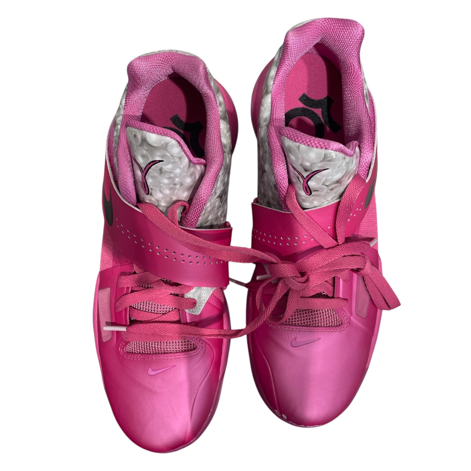 NIKE/Low-Sneakers/US 9.5/PNK/hf9098-600 / Nike Zoom KD 4 2 view 3