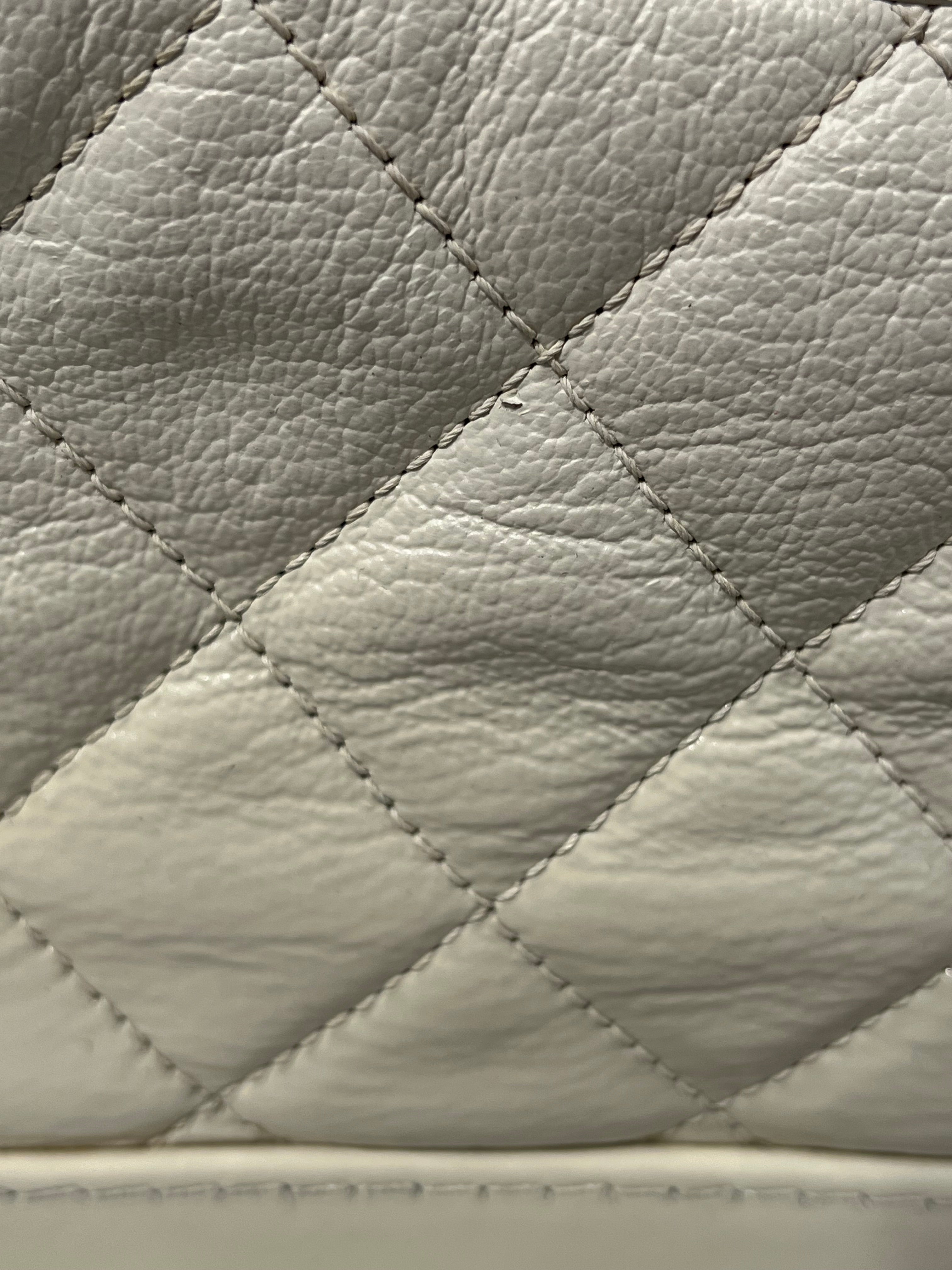 CHANEL/Bag/Leather/WHT/GABRIELLE SMALL HOBO view 7