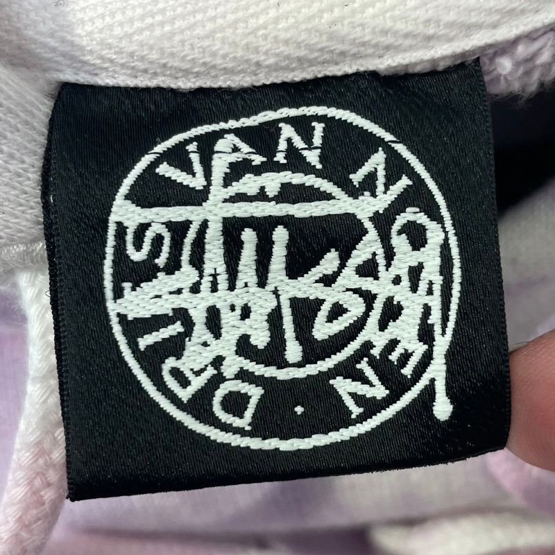 DRIES VAN NOTEN/STUSSY/Hoodie/XL/Cotton/PPL/
