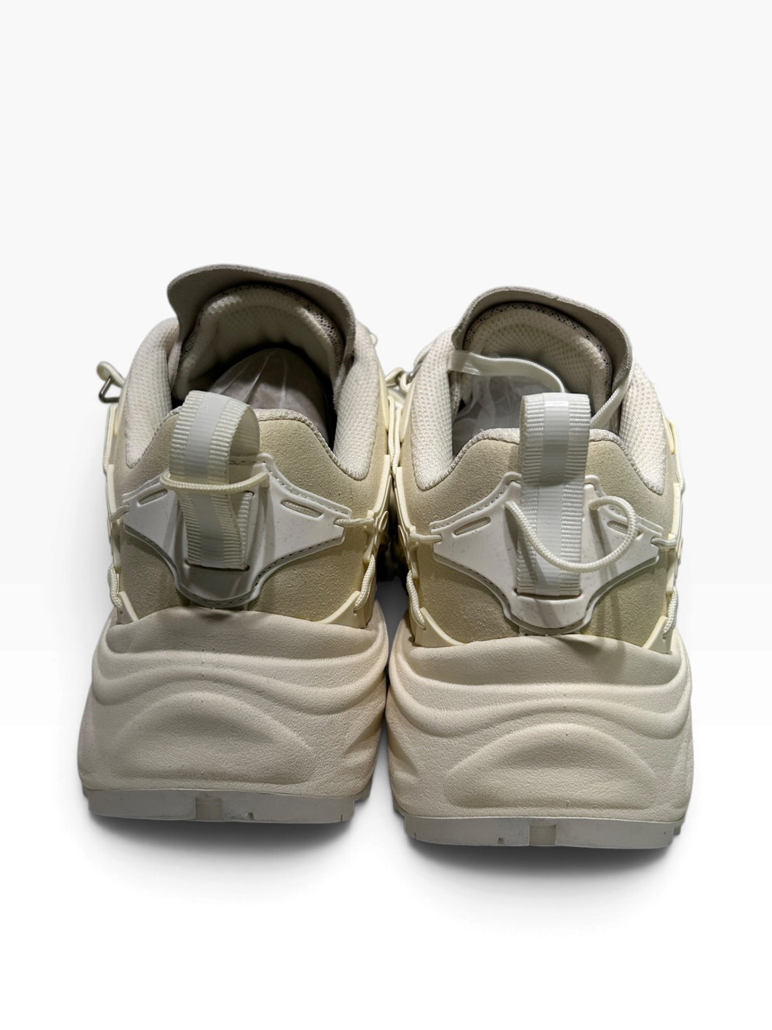 eYe JUNYA WATANABE MAN/OAKLEY/Hi-Sneakers/US 10/CRM/IBEX SNEAKER view 5