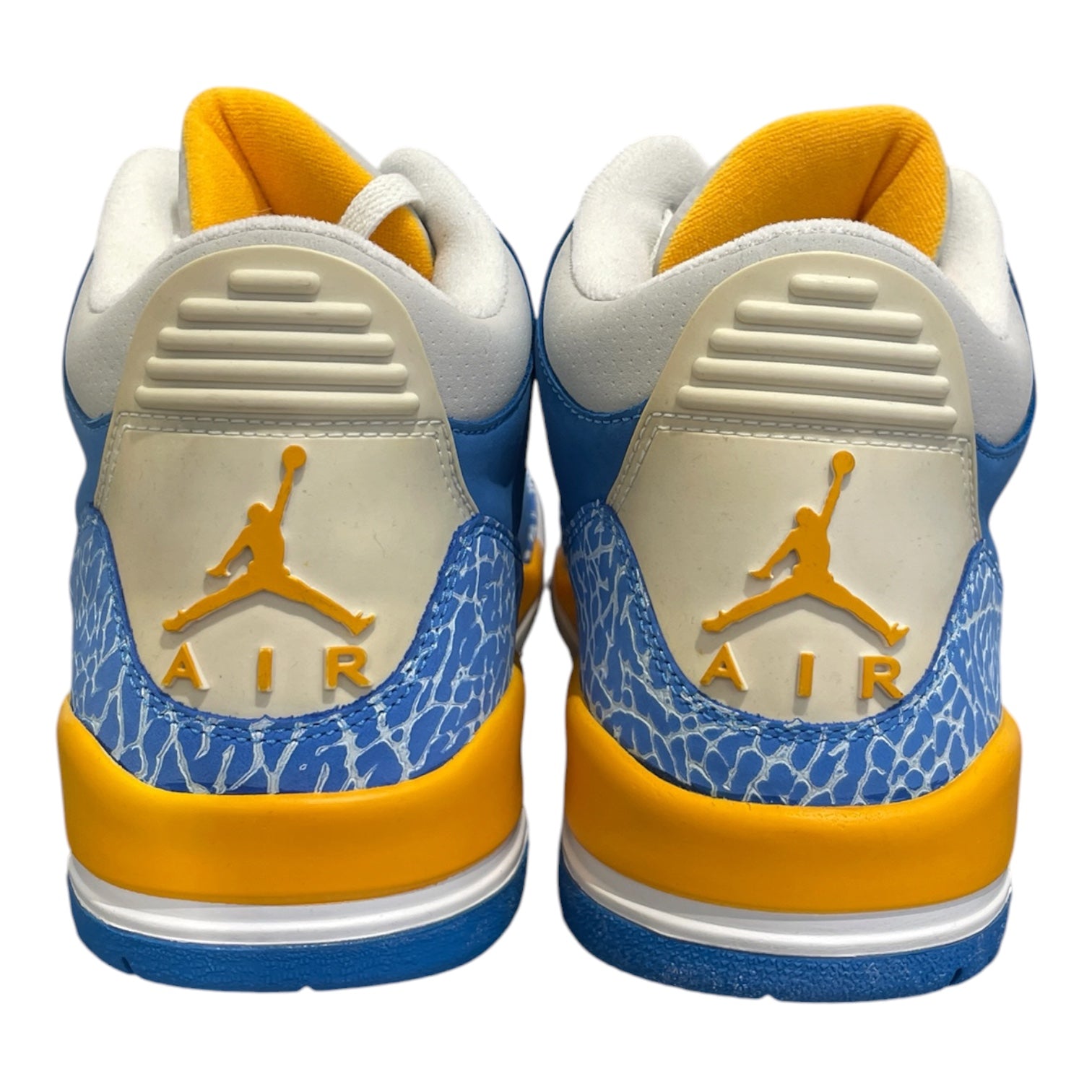 JORDAN BRAND/Hi-Sneakers/US 11.5/Leather/MLT/3 DO THE RIGHT THING view 4