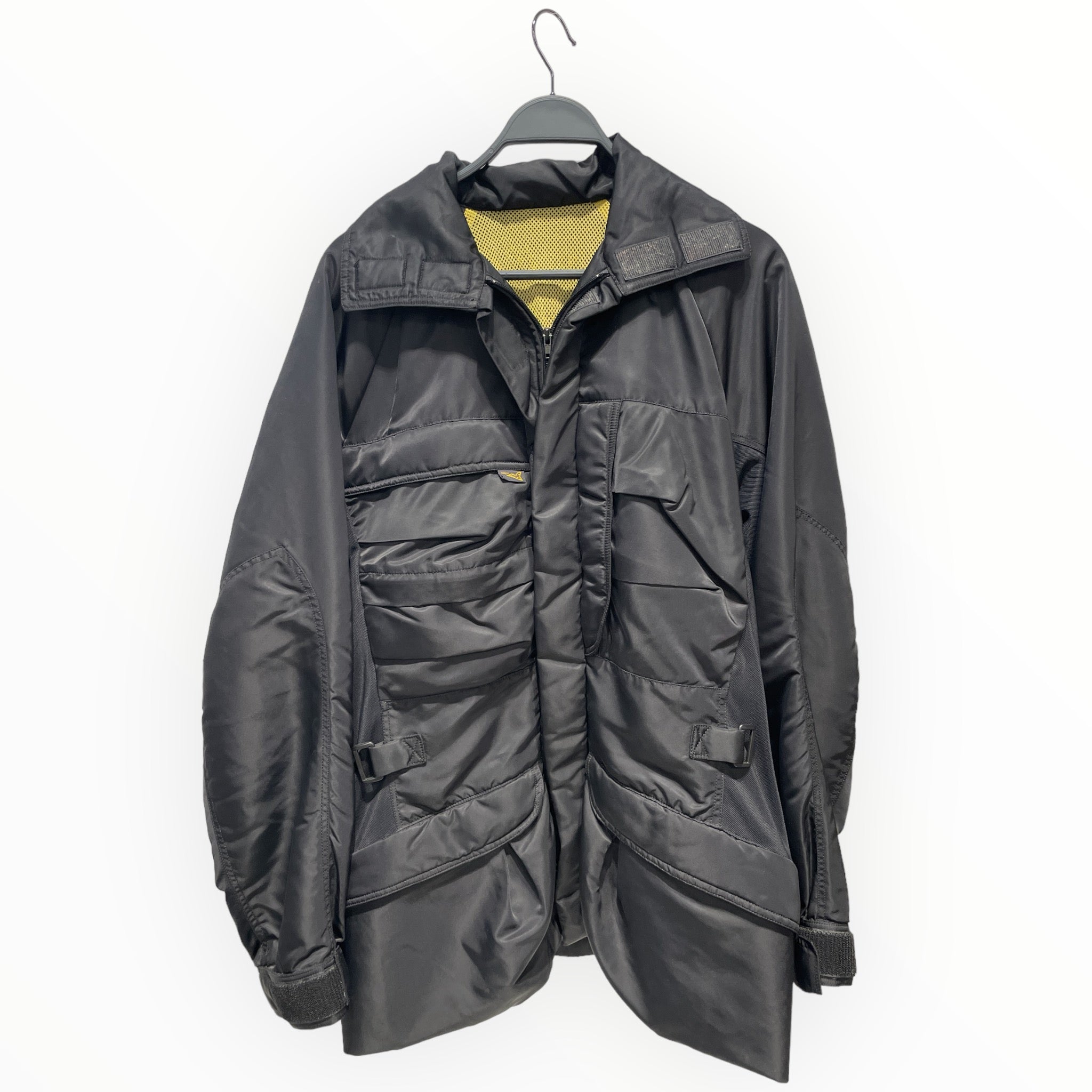 HYOMA///Jacket/M/--/BLK/Plain/M [Street] Hype/ view 1