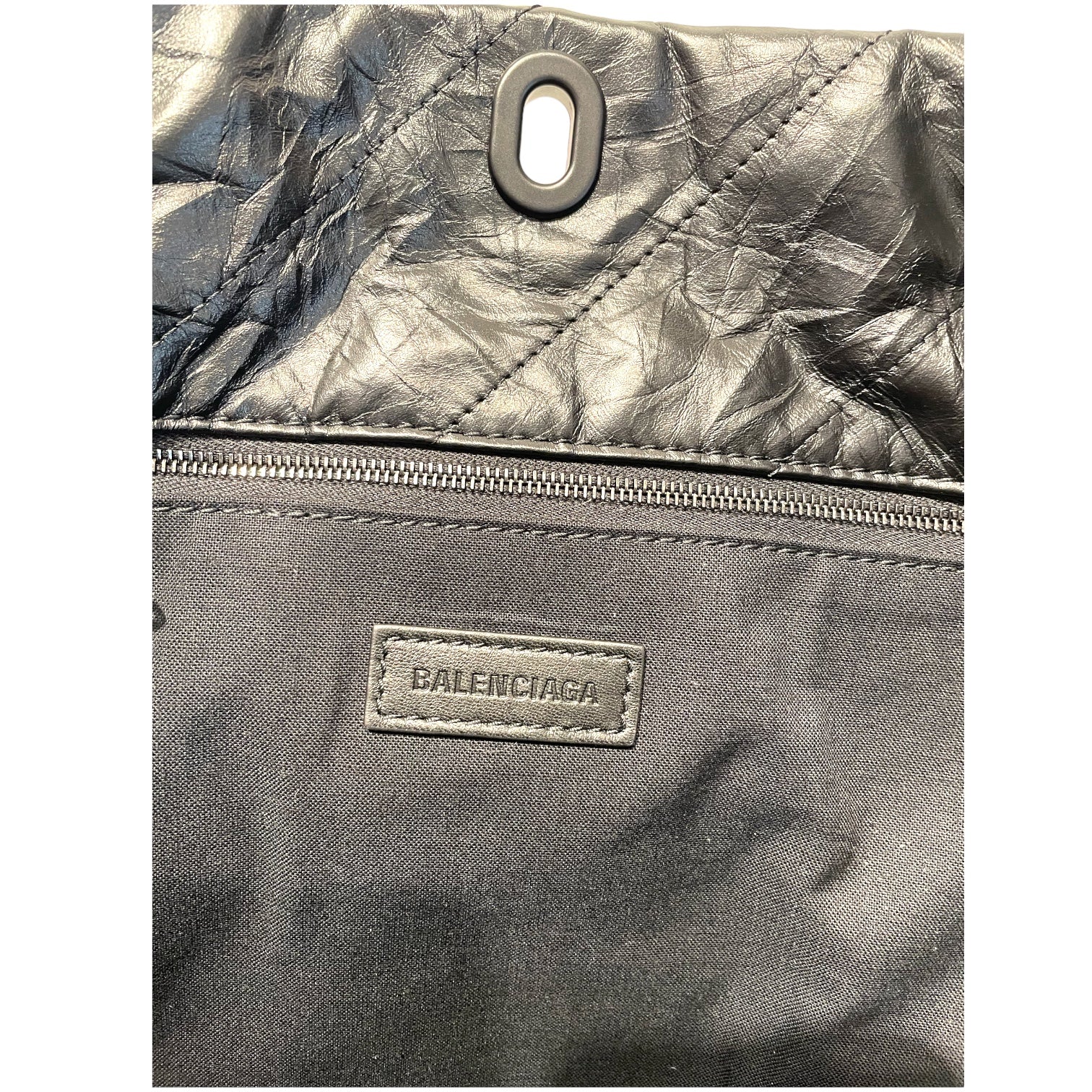 BALENCIAGA/Tote Bag/XL/BLK/ view 5