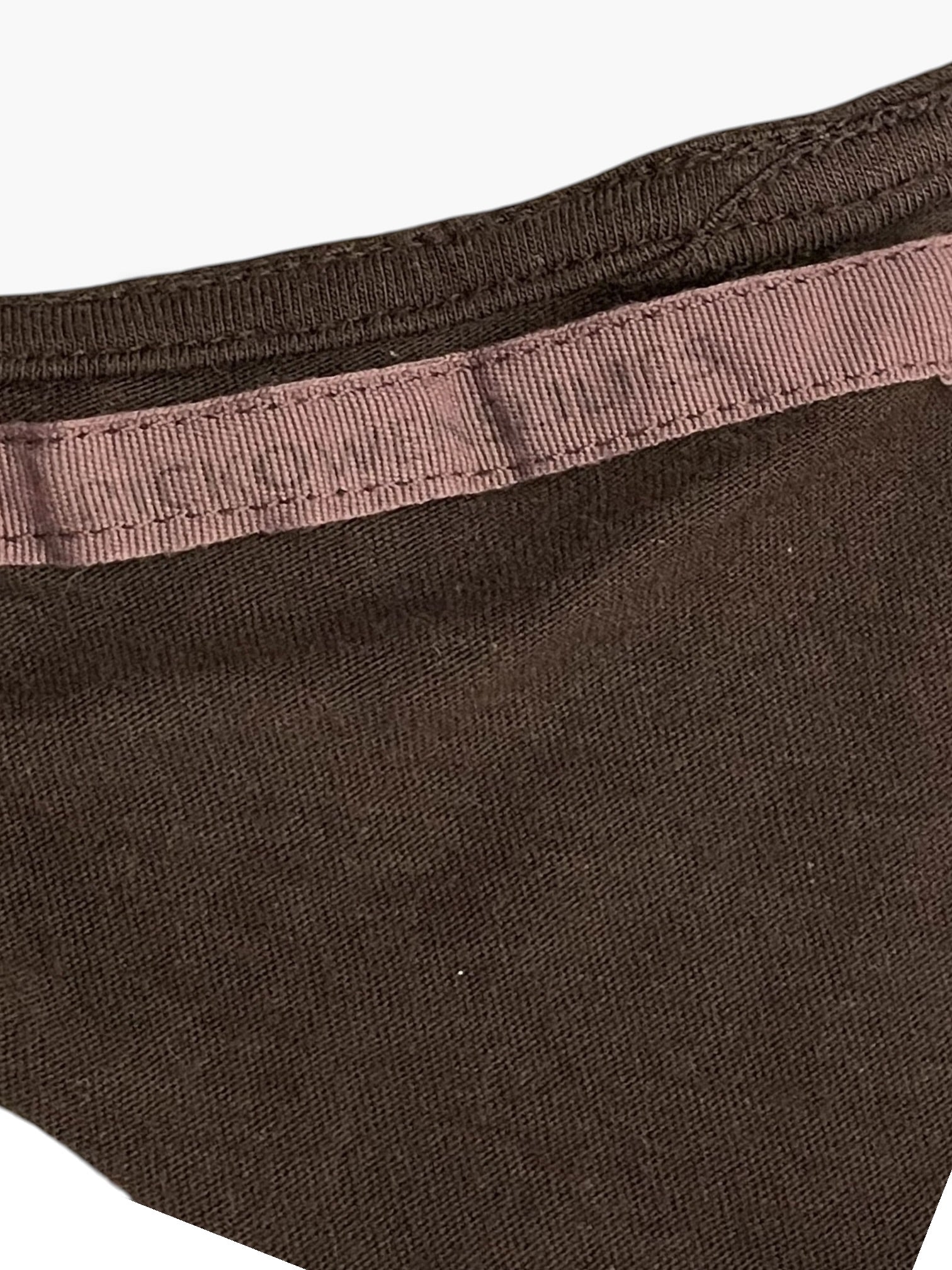 Rick Owens Lilies/LS Blouse/4/Wool/BRW/ view 3