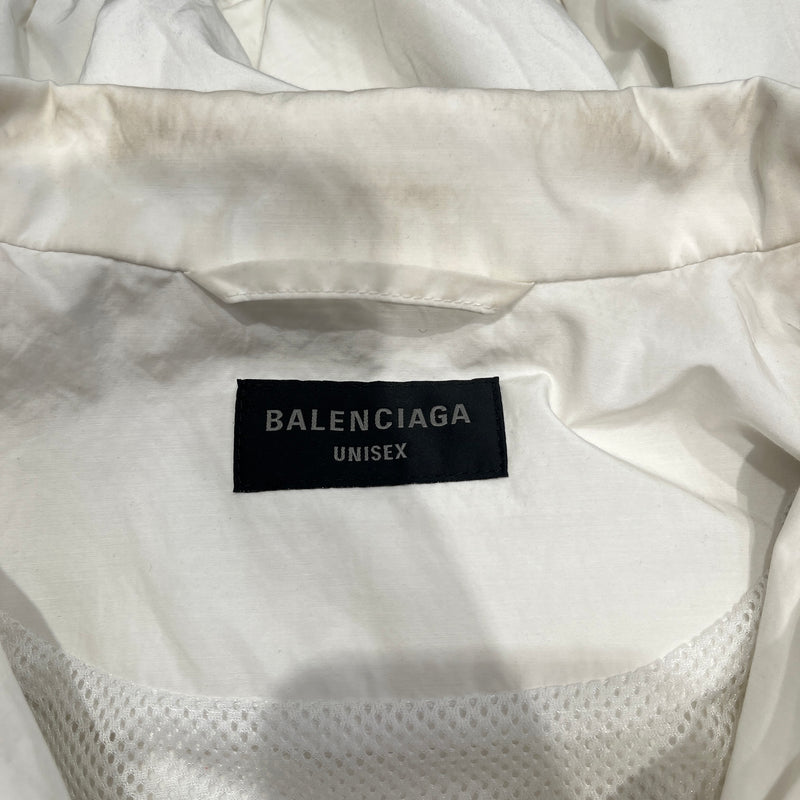BALENCIAGA/Windbreaker/L/Polyester/3B SPORTS ICON