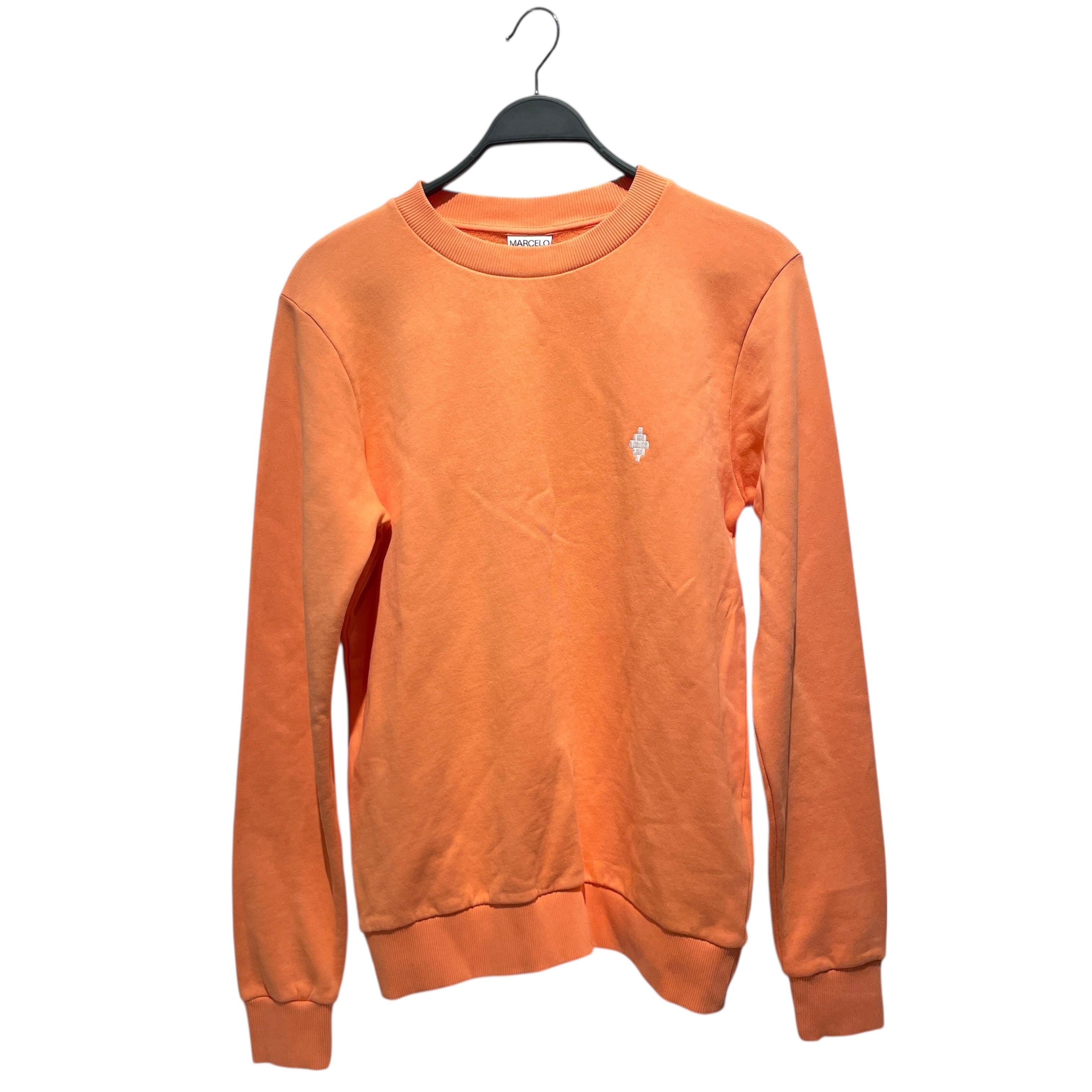 MARCELO BURLON COUNTY OF MILAN/Sweater/XS/Cotton/ORN/ view 1