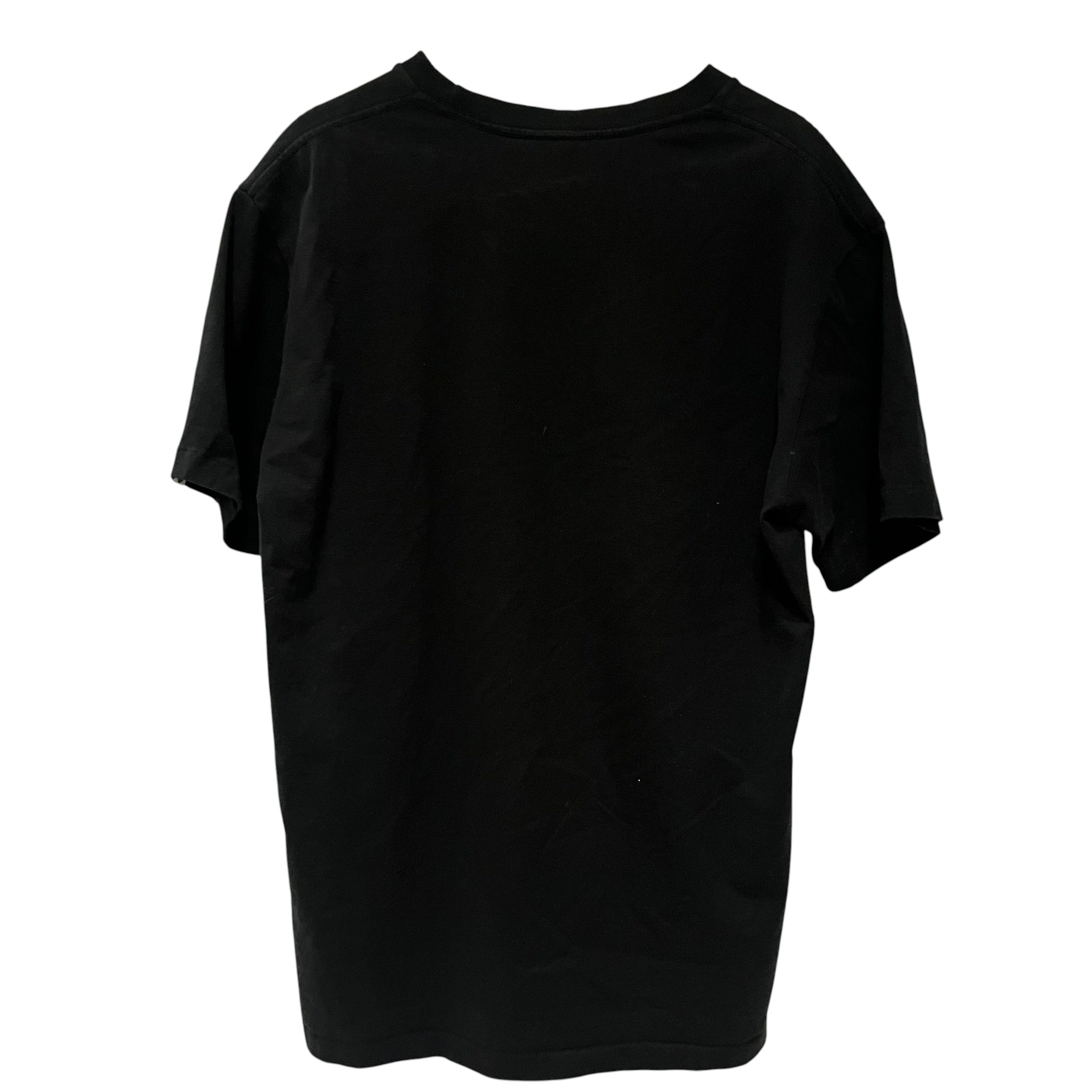 A BATHING APE/T-Shirt/M/Cotton/BLK/bape go hidden blk tee view 2