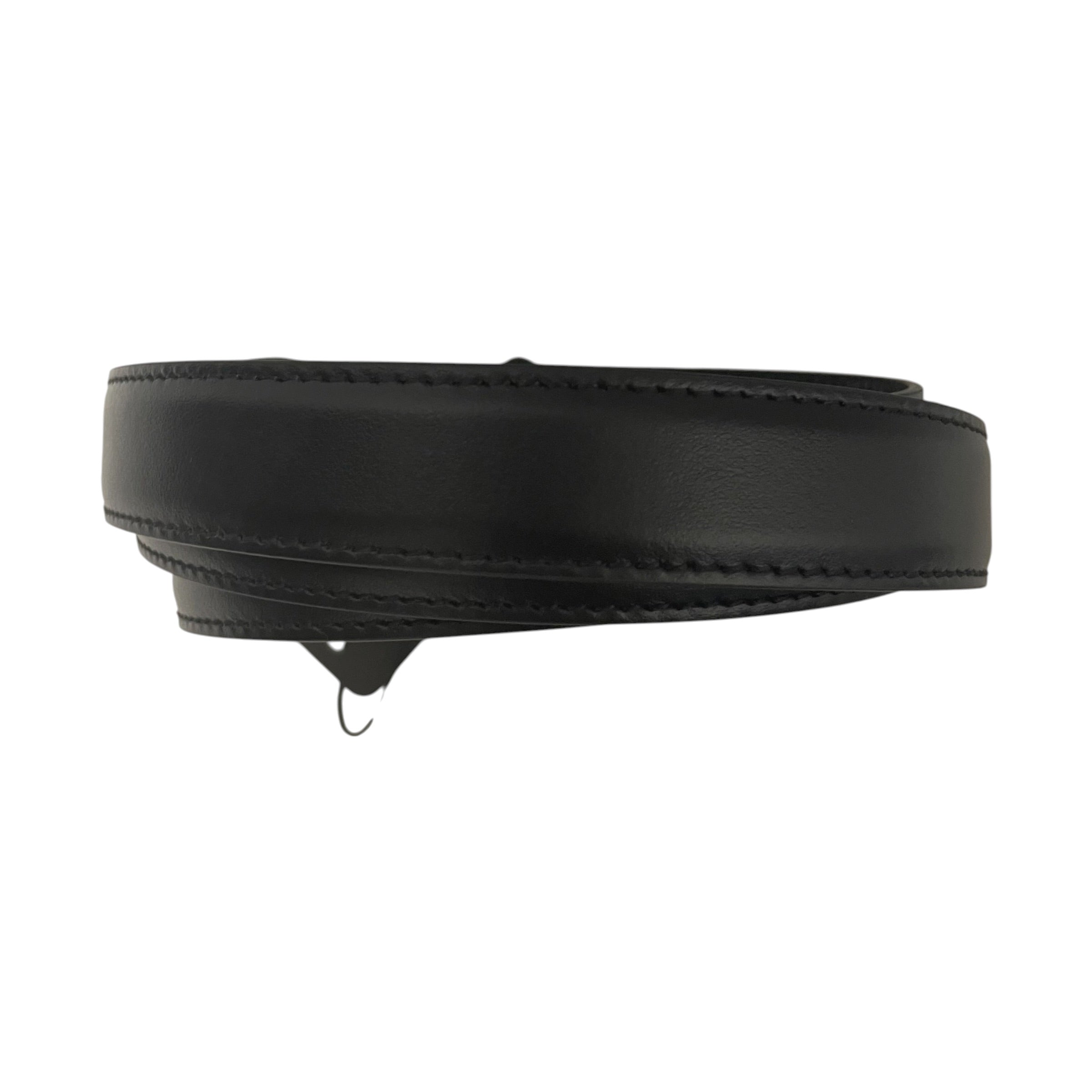 DOLCE&GABBANA/Accessories/Leather/BLK/L's/belt view 3