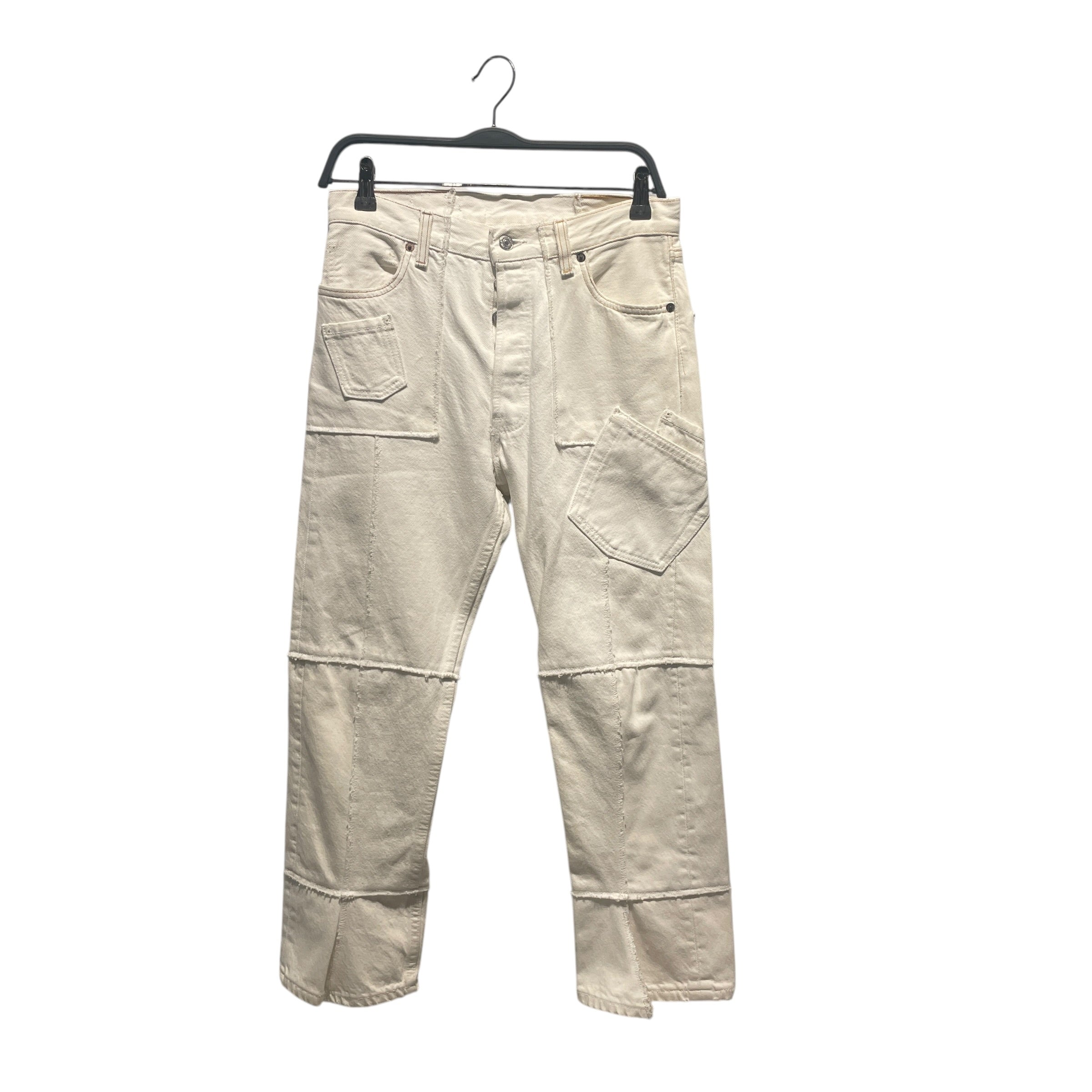 TAKAHIROMIYASHITA TheSoloist./Skinny Pants/29/Denim/WHT/ view 1
