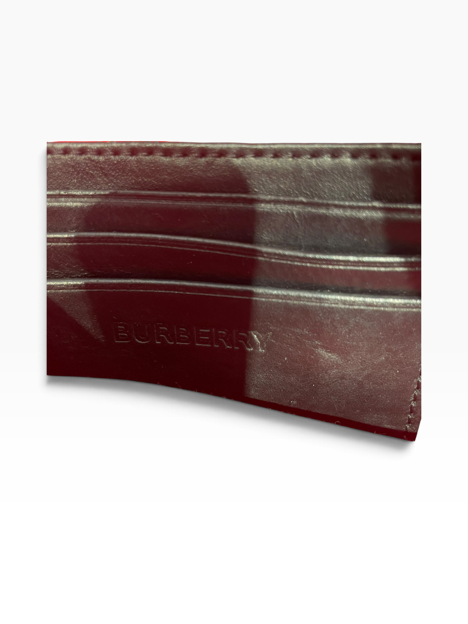 BURBERRY/Cross Body Bag/Plaid/Nylon/BEG/paddy vintage check view 4