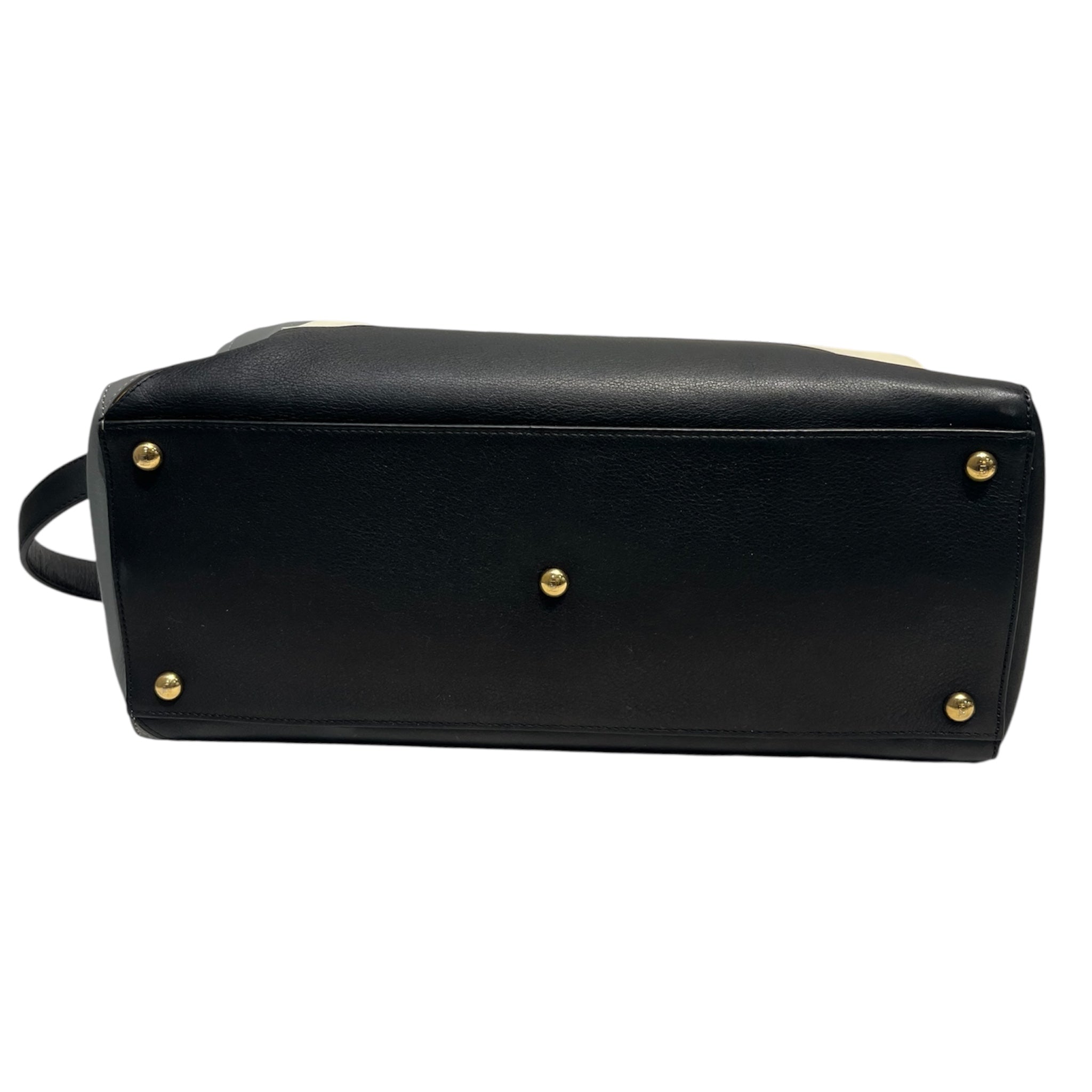 FENDI/Hand Bag/Leather/MLT/2 Jour view 3